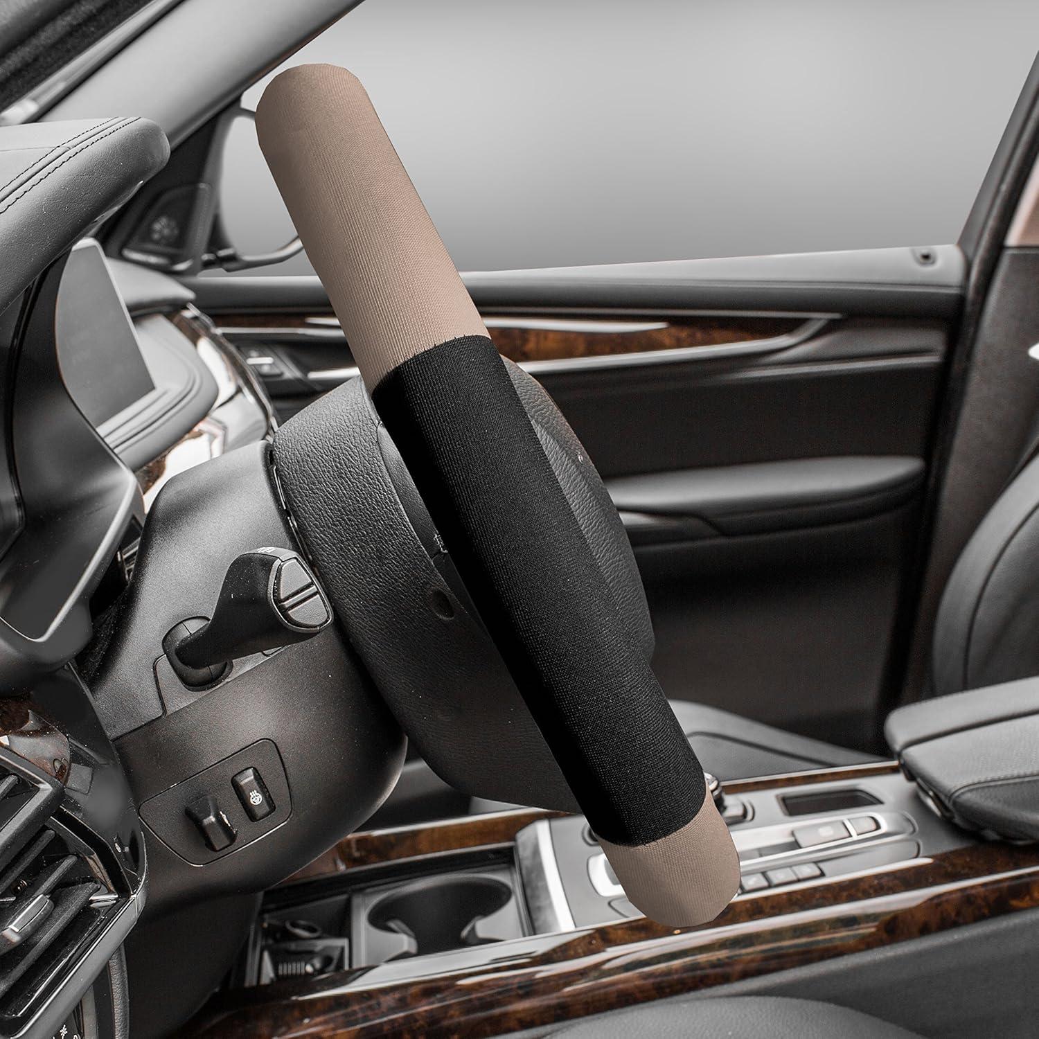 Funda de Volante y Almohadillas Beige FH Group FH2033BEIGE