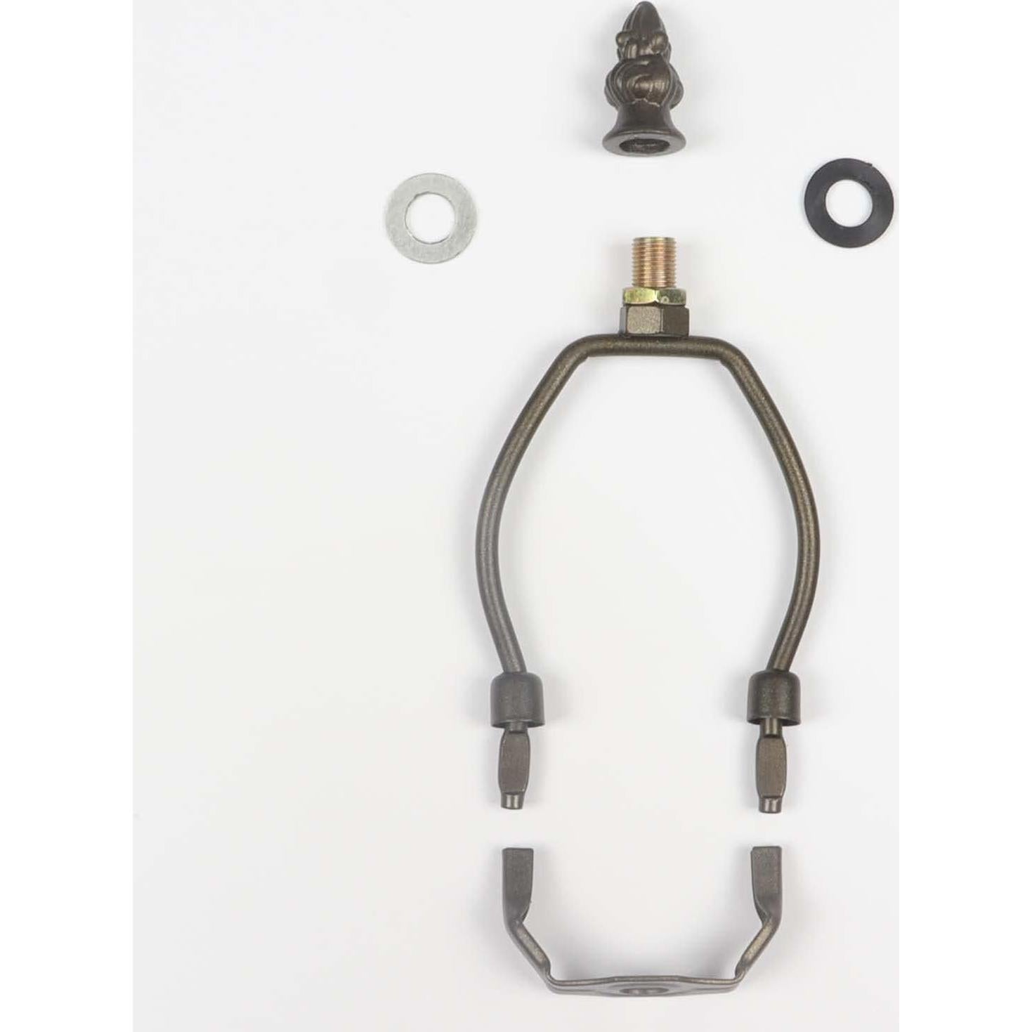 Soporte de Pantalla de Lámpara Bieye SS010 Bronce 11.43 cm