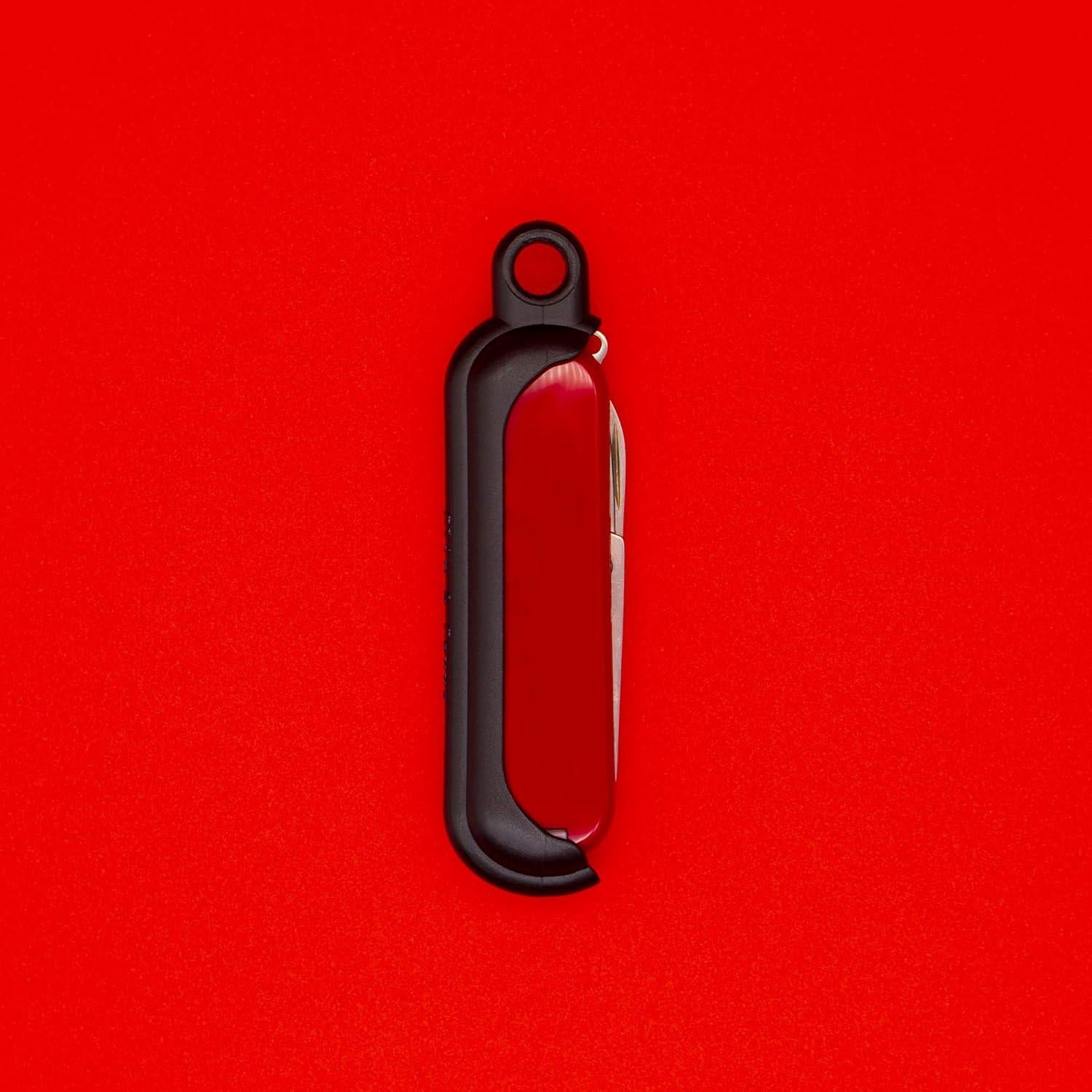 Estuche y Soporte para Cuchillo Suizo Victorinox SwissLinQ