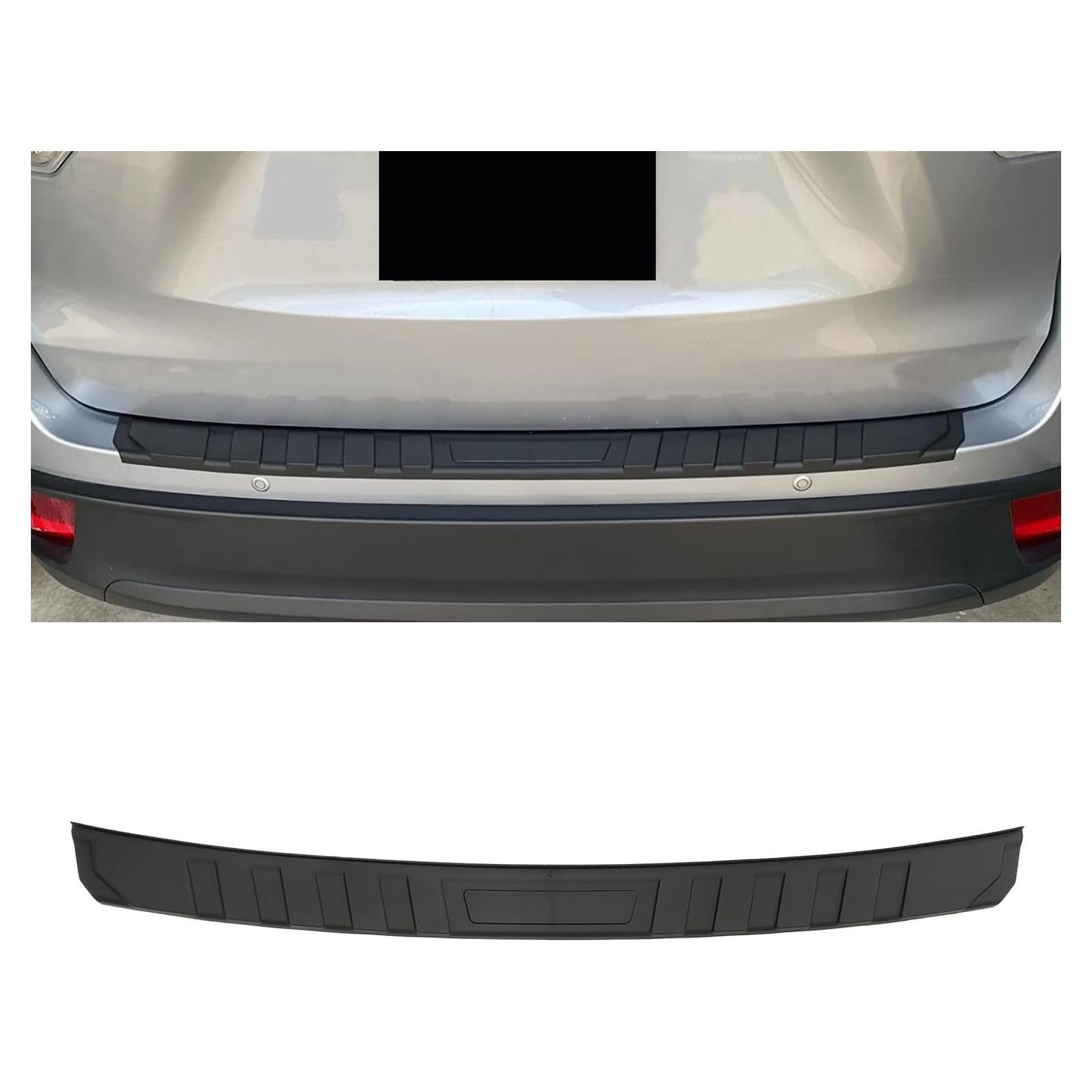 Protector Parachoques Trasero Tybock para Highlander 2015-2020