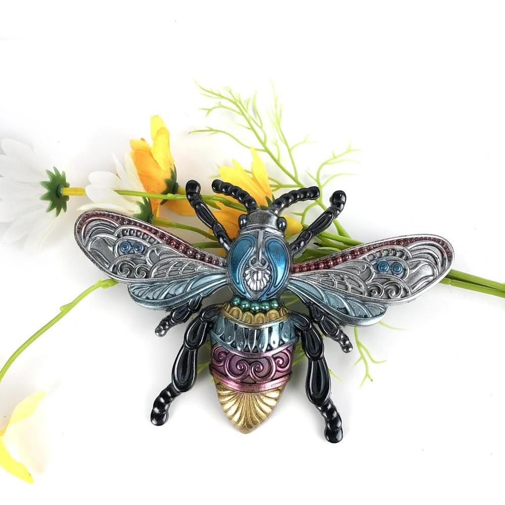 Molde de Resina Epóxica en Forma de Abeja Tone Fun 16.21x10.90cm