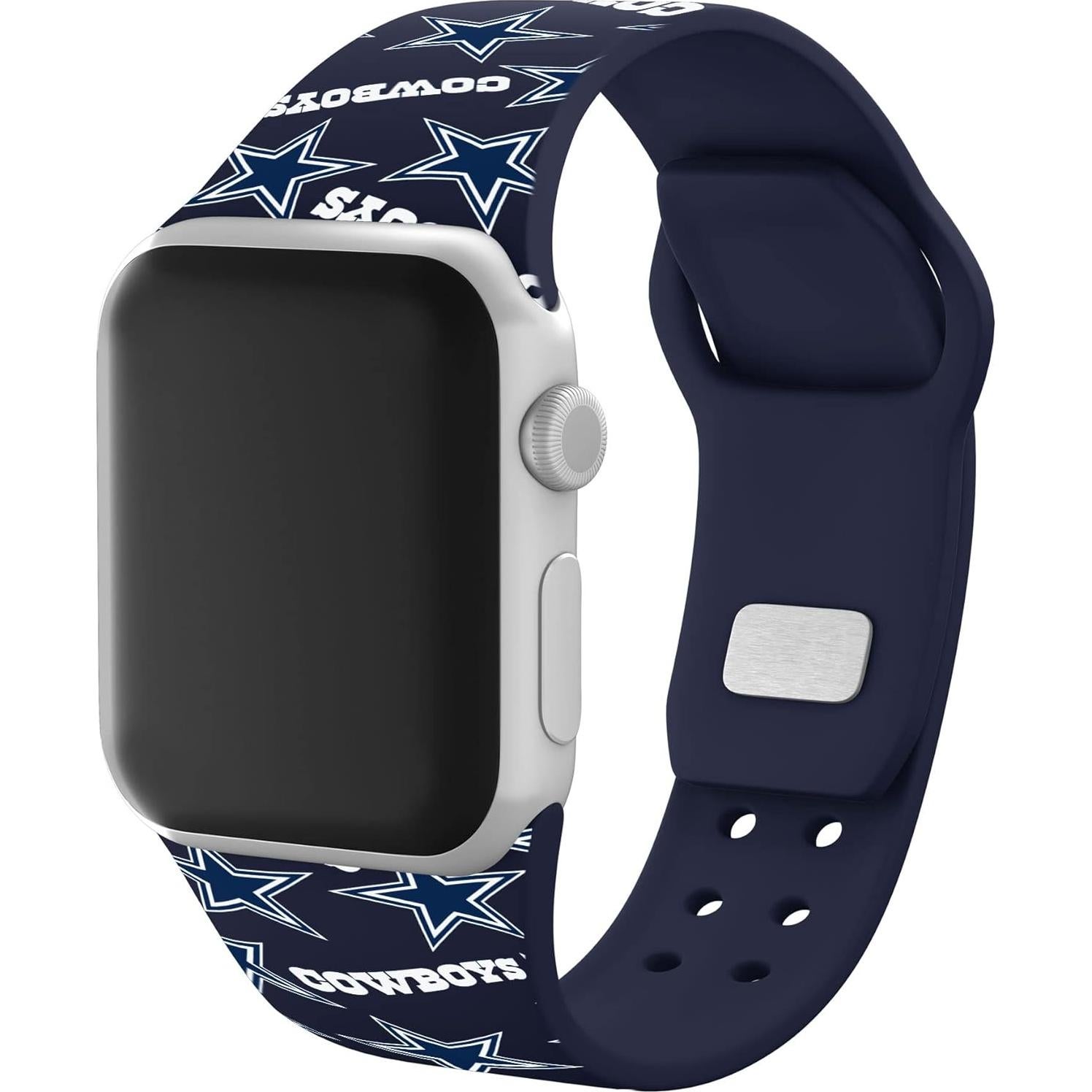 Combo HD Dallas Cowboys Game Time para Apple Watch y AirPods