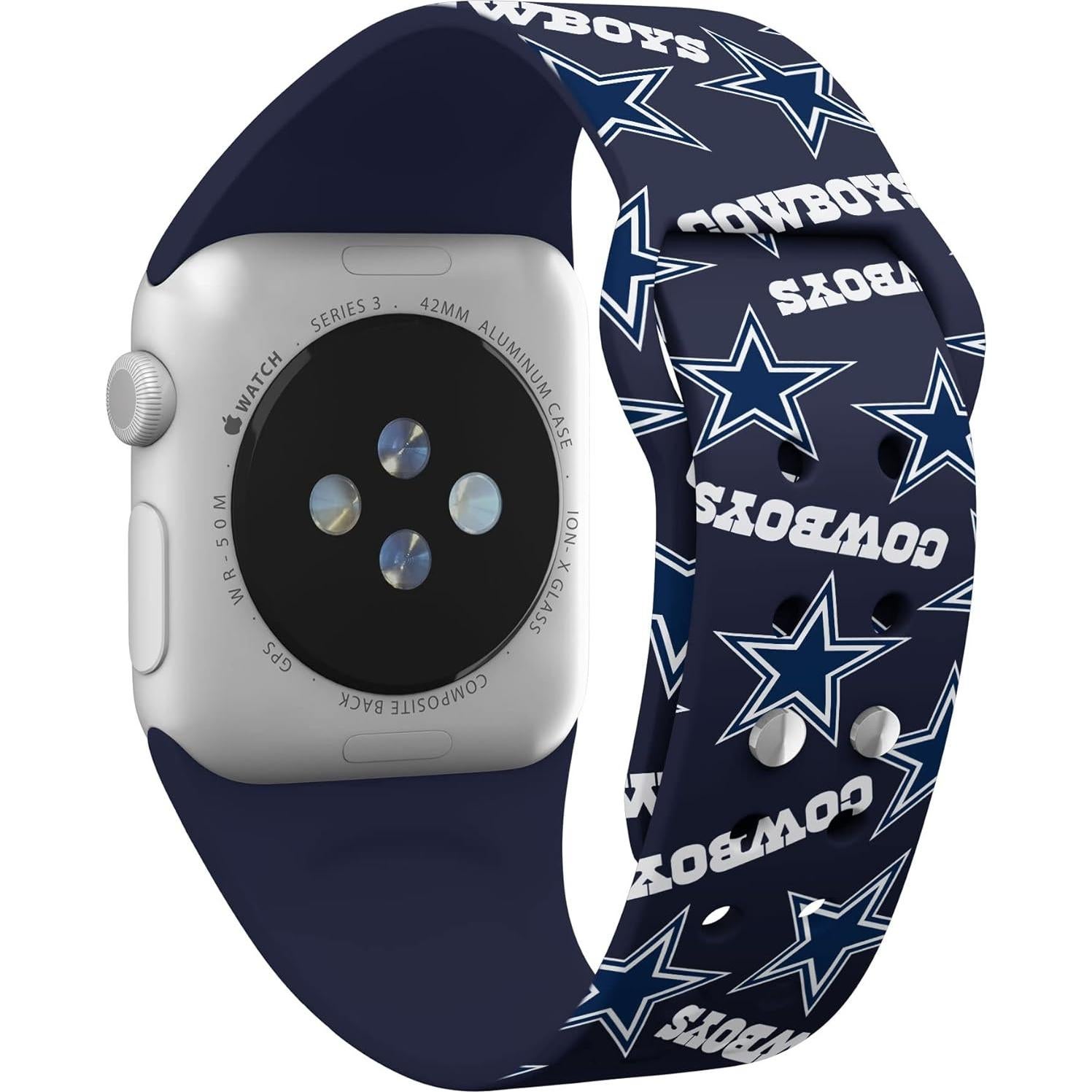 Combo HD Dallas Cowboys Game Time para Apple Watch y AirPods