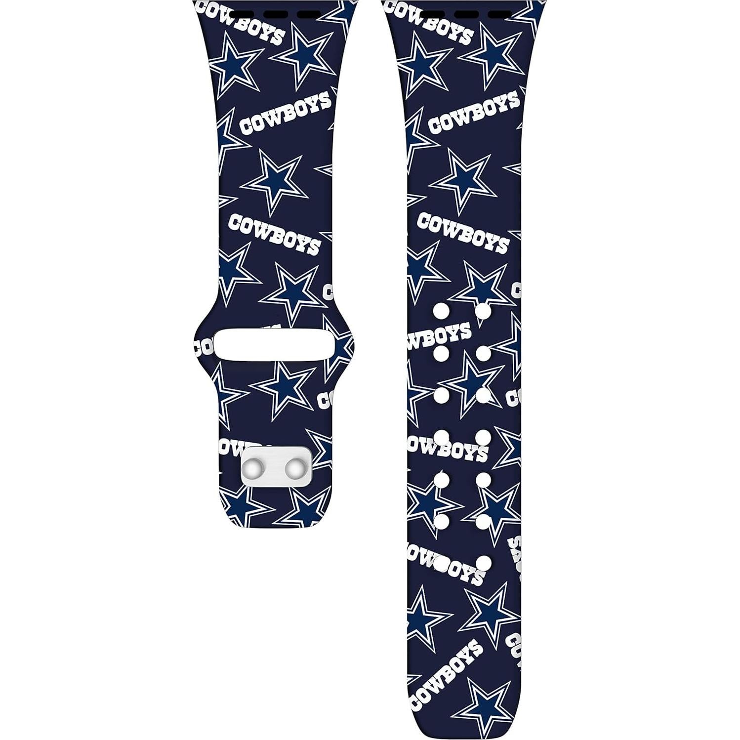 Combo HD Dallas Cowboys Game Time para Apple Watch y AirPods