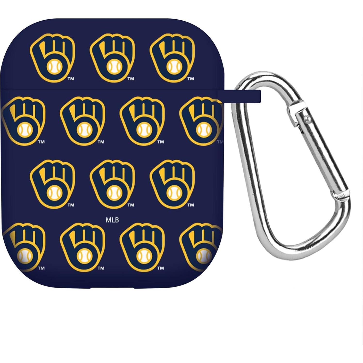 Combo HD Game Time Milwaukee Brewers para Apple Watch y AirPods