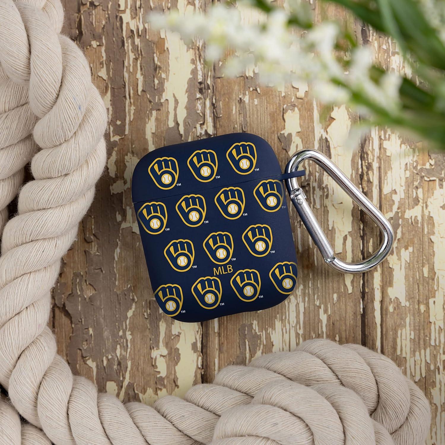 Combo HD Game Time Milwaukee Brewers para Apple Watch y AirPods