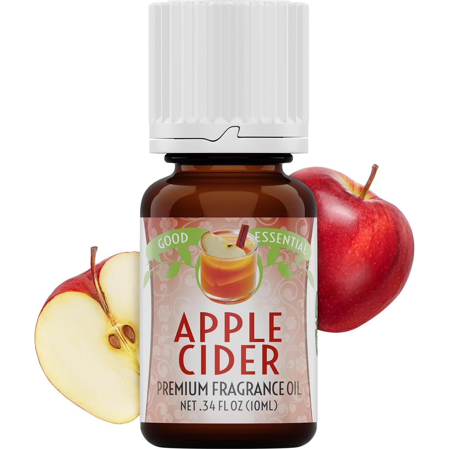 Aceite de Fragancia Good Essential Sidra de Manzana 10ml