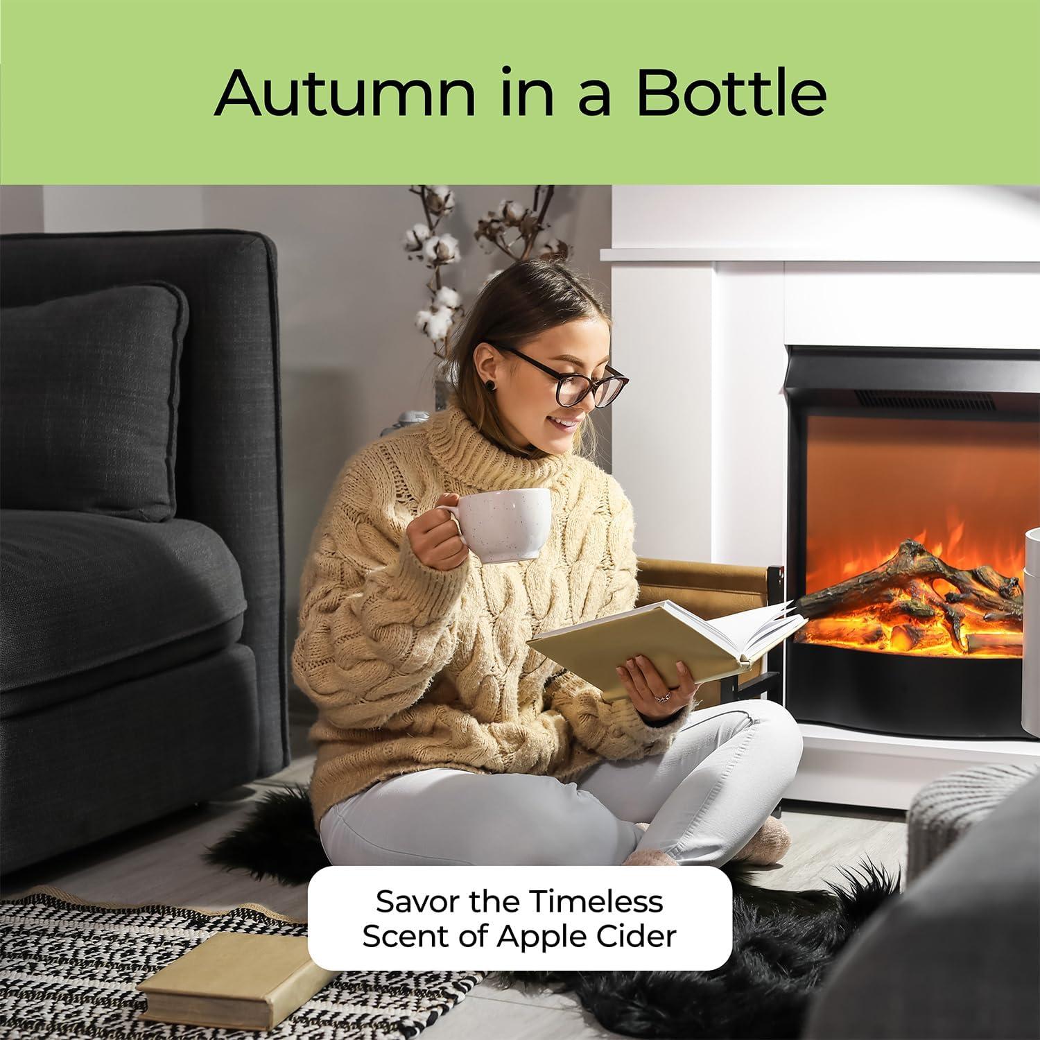 Aceite de Fragancia Good Essential Sidra de Manzana 10ml