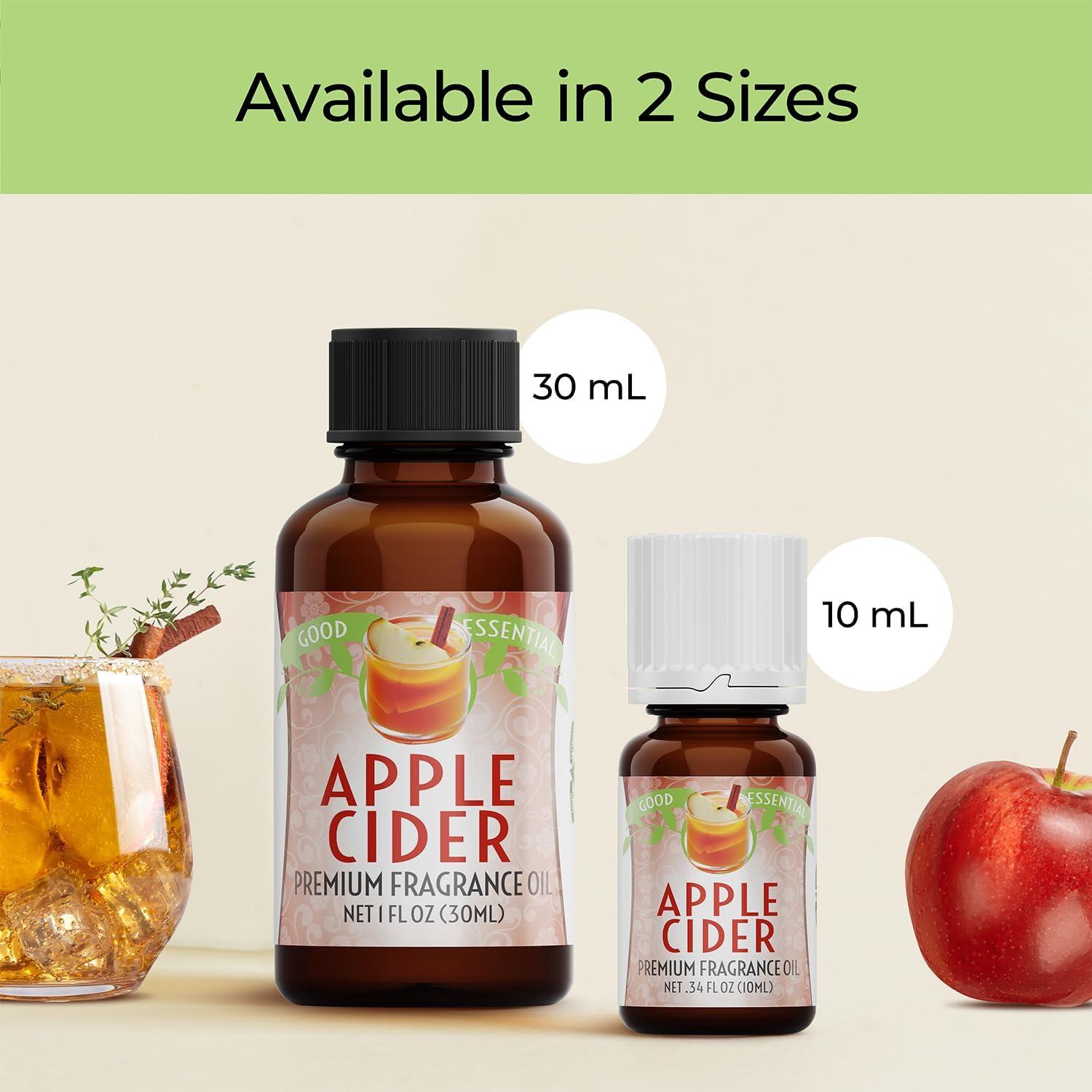 Aceite de Fragancia Good Essential Sidra de Manzana 10ml