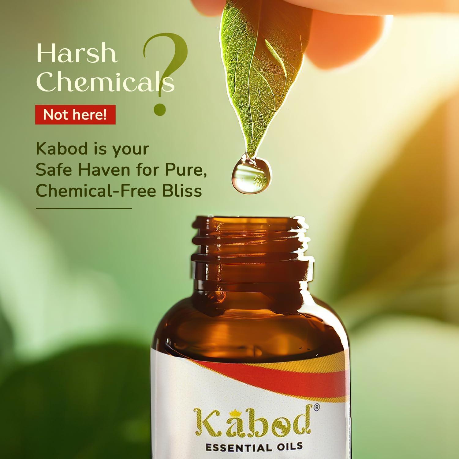 Aceite Esencial de Manzana Canela Kabod 10ml - Aromaterapia