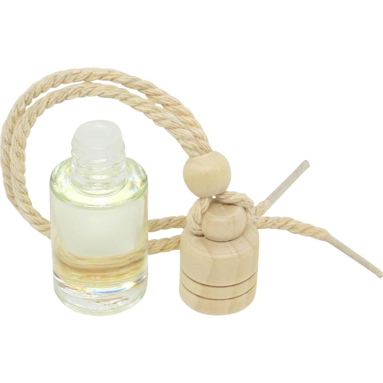 Difusor de Auto Eclectic Lady Canela Picante Roja 7.5 ml