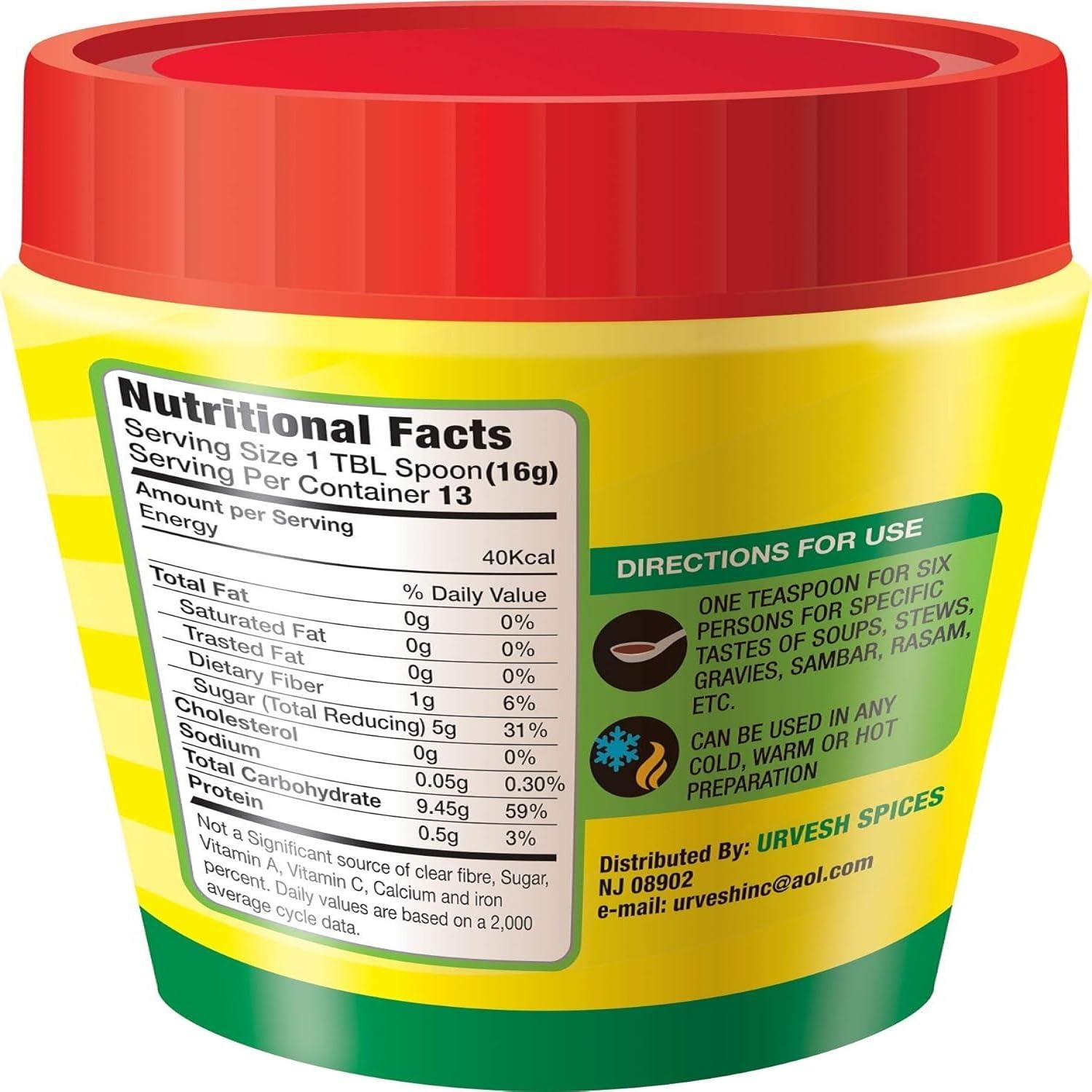 Pasta de Tamarindo Tamicon 200g - Ideal para Curries y Salsas