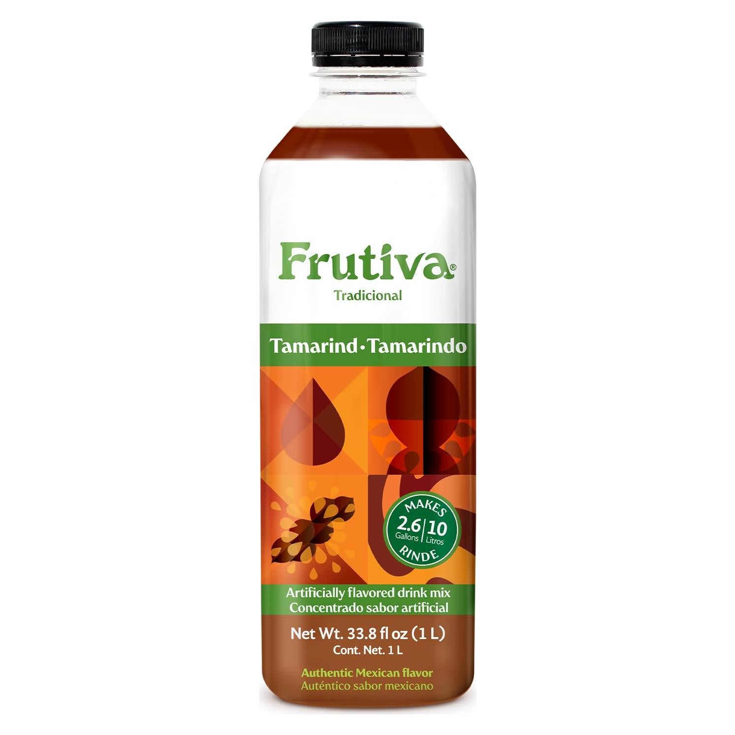 Mezcla de Bebida de Tamarindo Frutiva 1000ml - Hecho en México