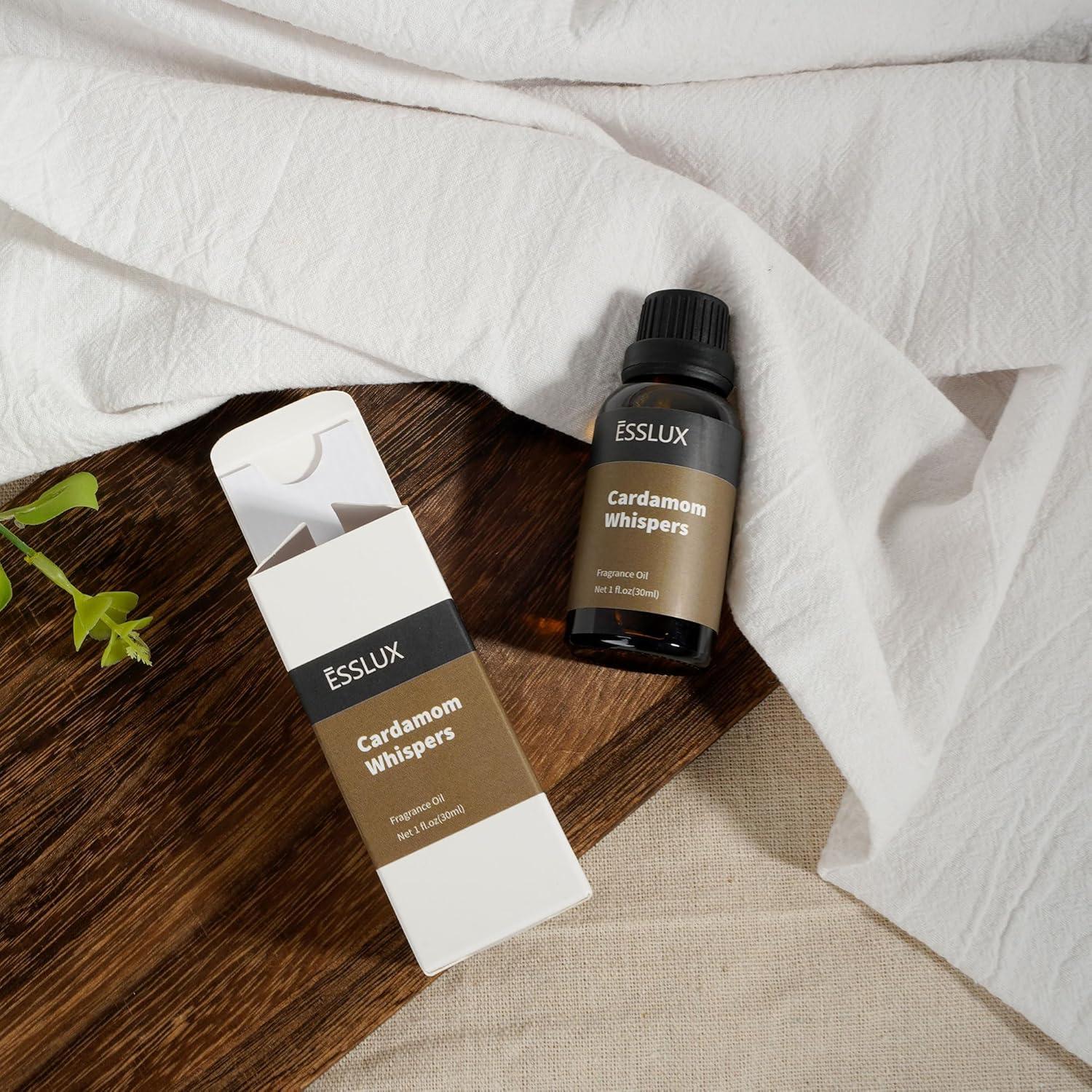 Aceite Esencial ESSLUX 30ml Susurros de Cardamomo Aromaterapia