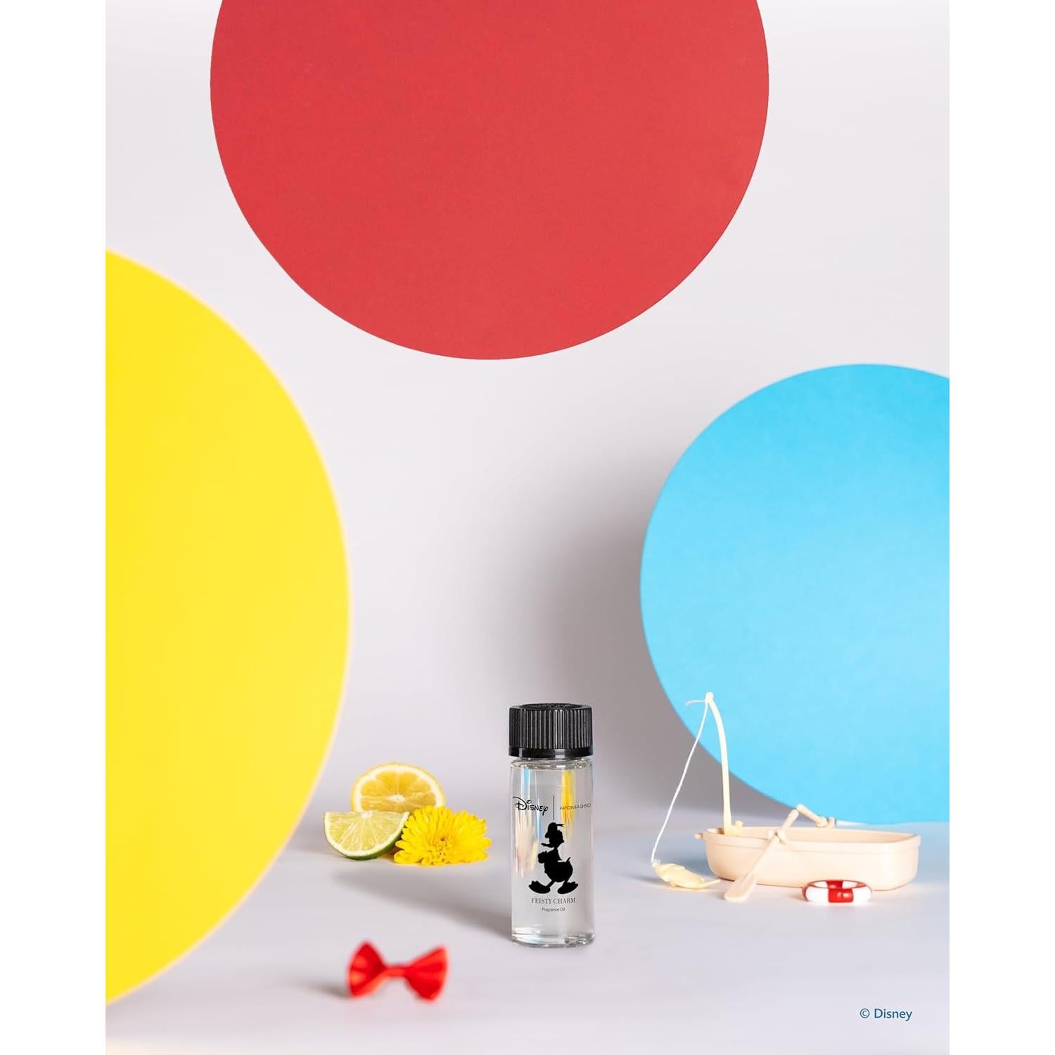 Aceite Esencial Aroma360 Feisty Charm 50 mL - Pato Donald