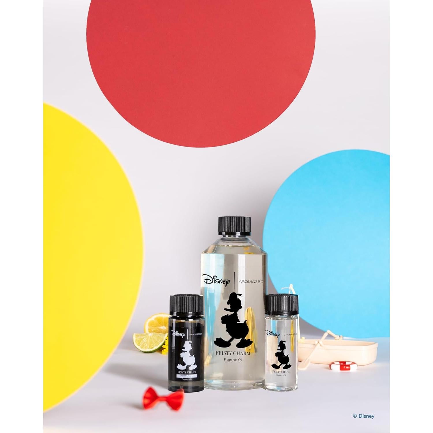 Aceite Esencial Aroma360 Feisty Charm 50 mL - Pato Donald