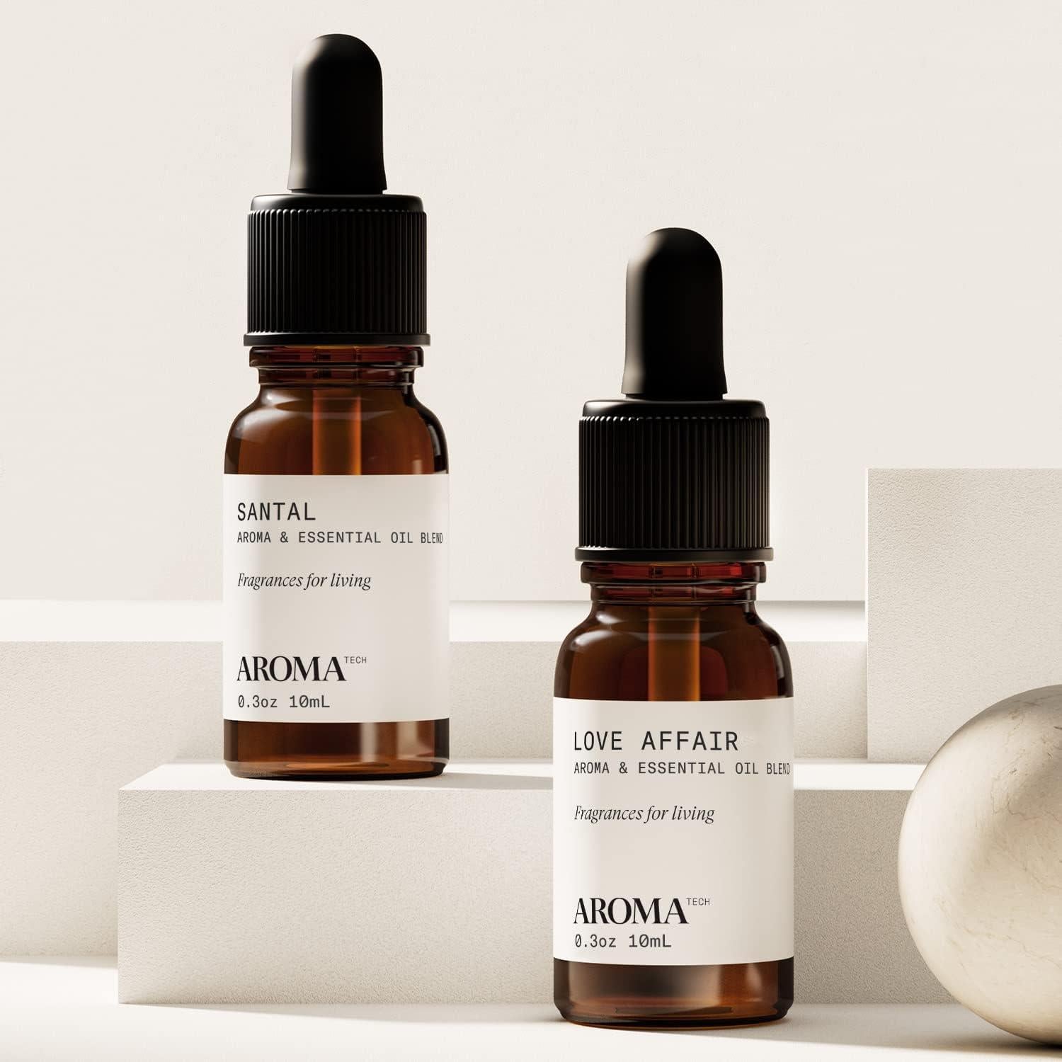 Difusor de Aromas AromaTech Santal & Love Affair 10ml