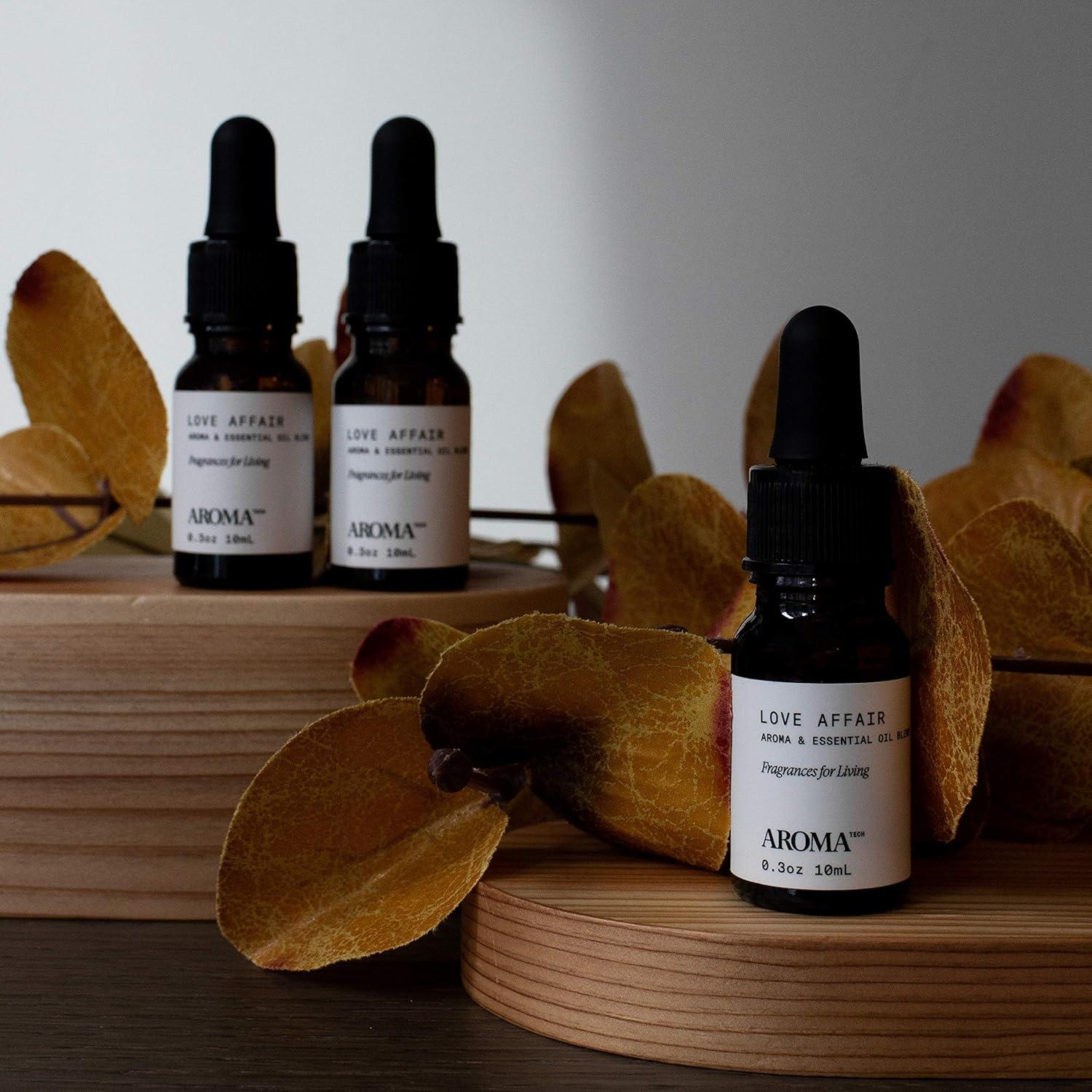 Difusor de Aromas AromaTech Santal & Love Affair 10ml