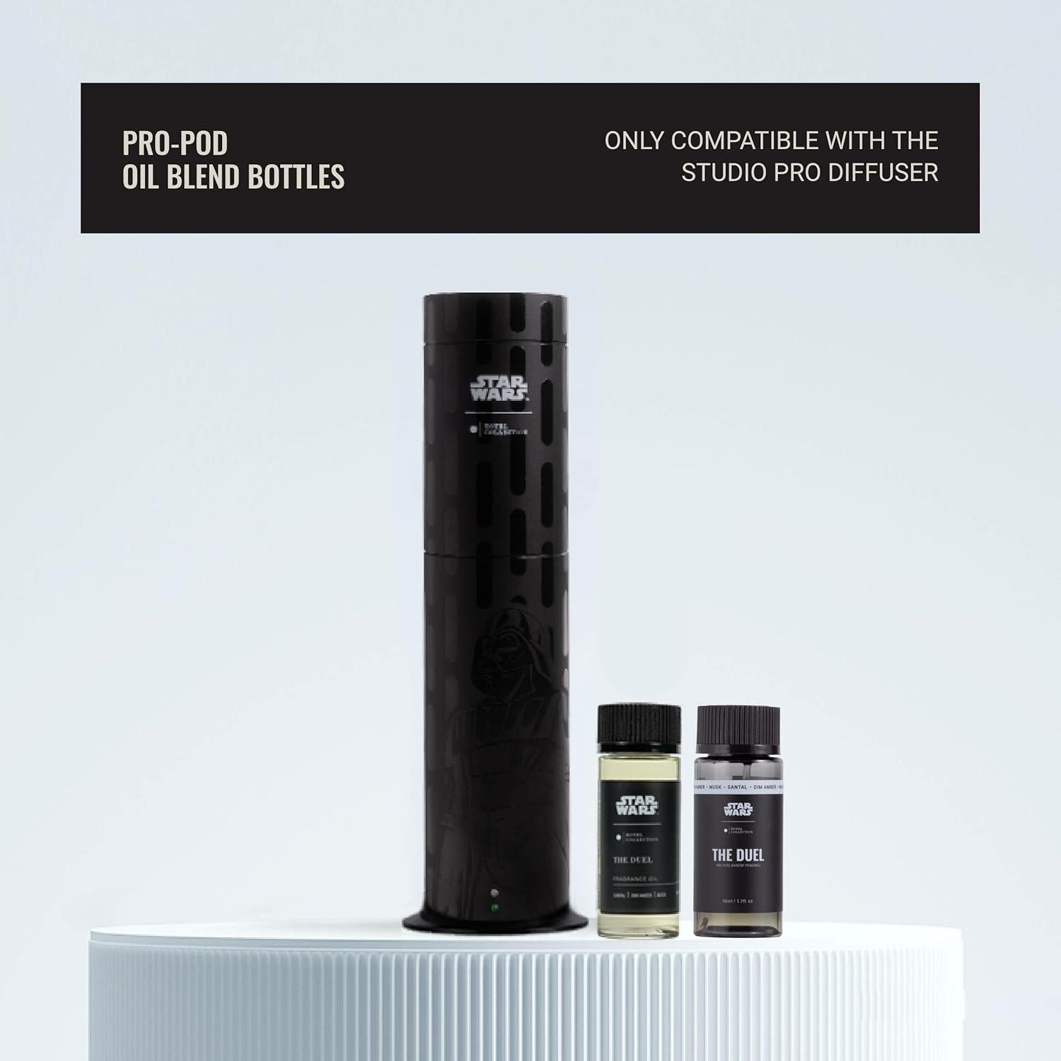 Aceite Difusor de Aromaterapia Colección Hotel Star Wars 50 mL