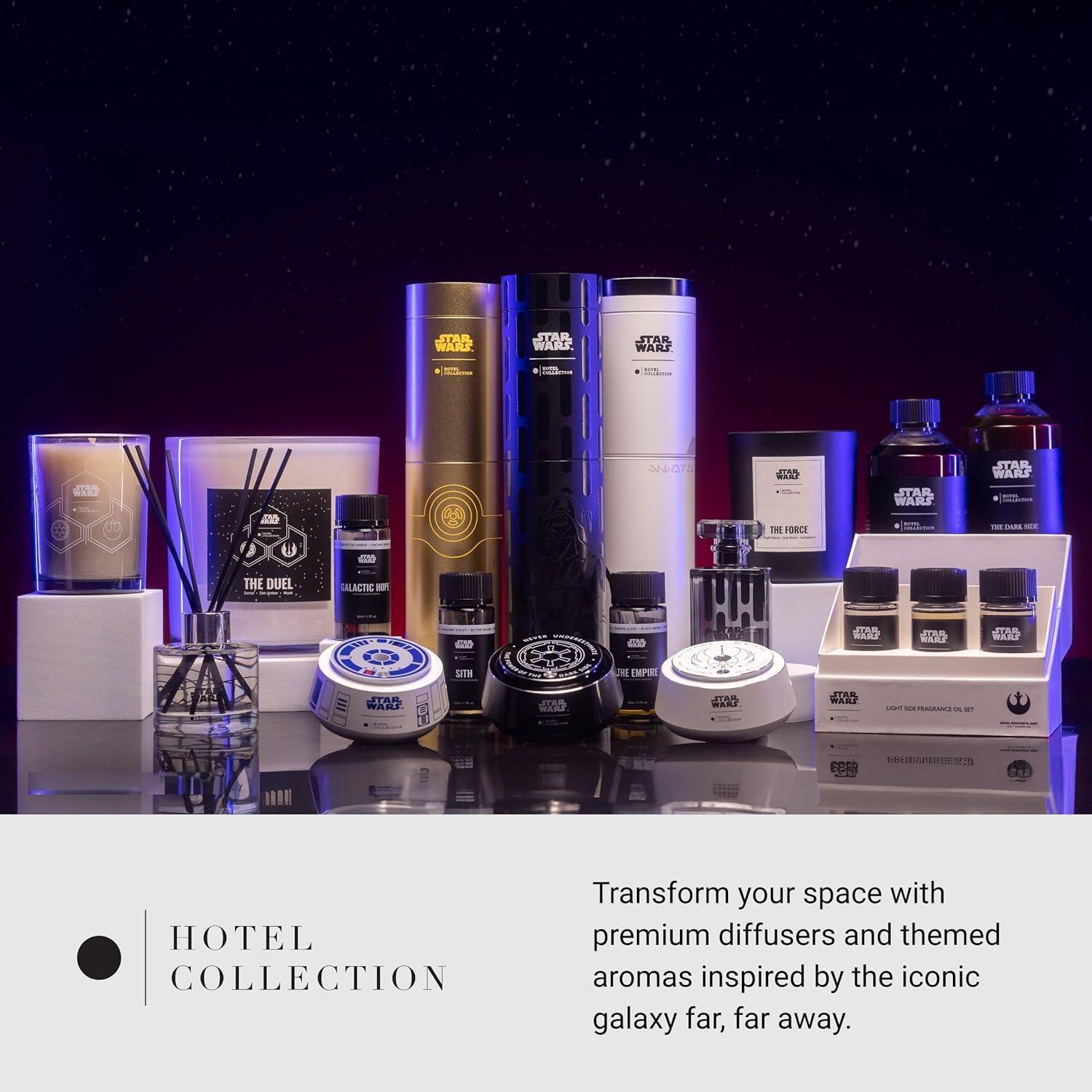 Aceite Difusor de Aromaterapia Colección Hotel Star Wars 50 mL