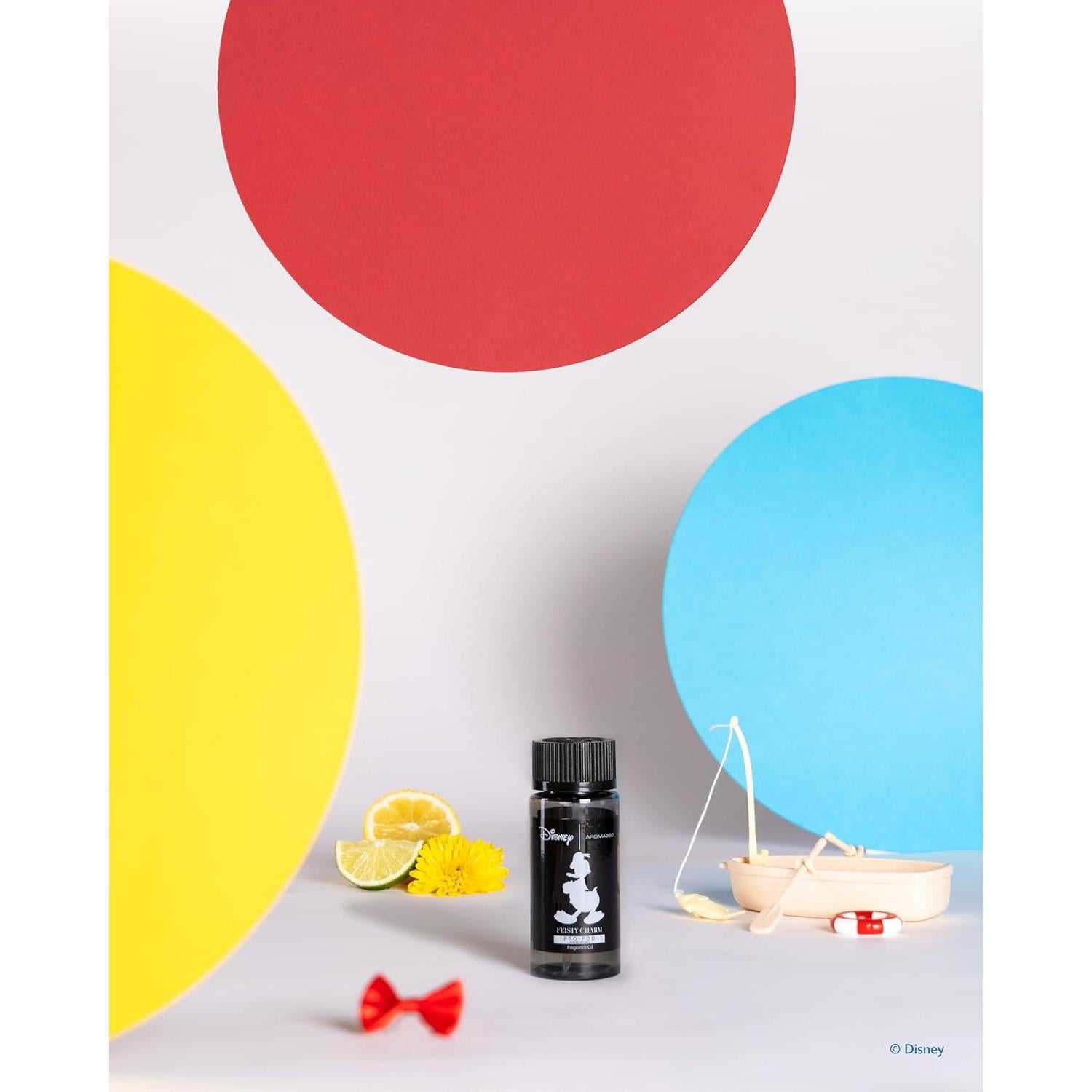 Aceite Esencial Aroma360 Feisty Charm 50 mL - Pato Donald