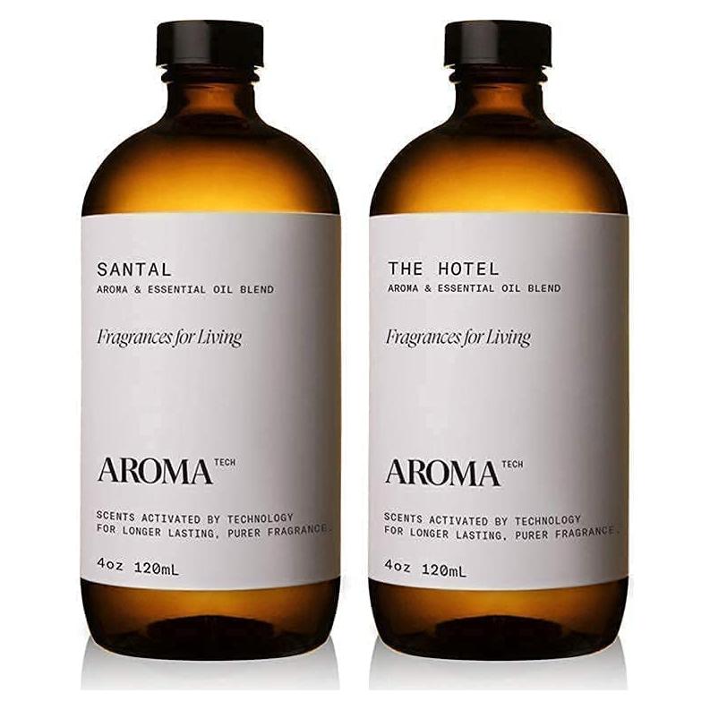 Difusor de Aromas AromaTech Santal 120ml - Mezcla Natural