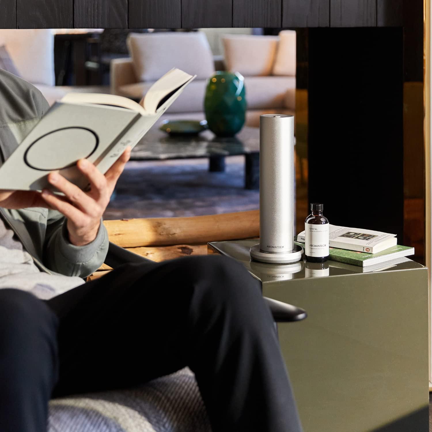 Difusor de Aromas AromaTech Santal 120ml - Mezcla Natural