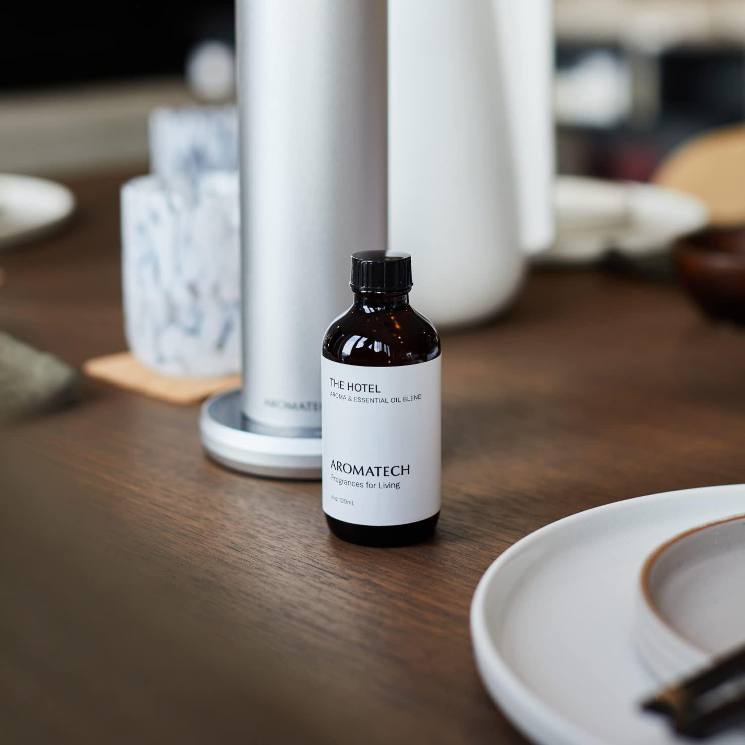 Difusor de Aromas AromaTech Santal 120ml - Mezcla Natural