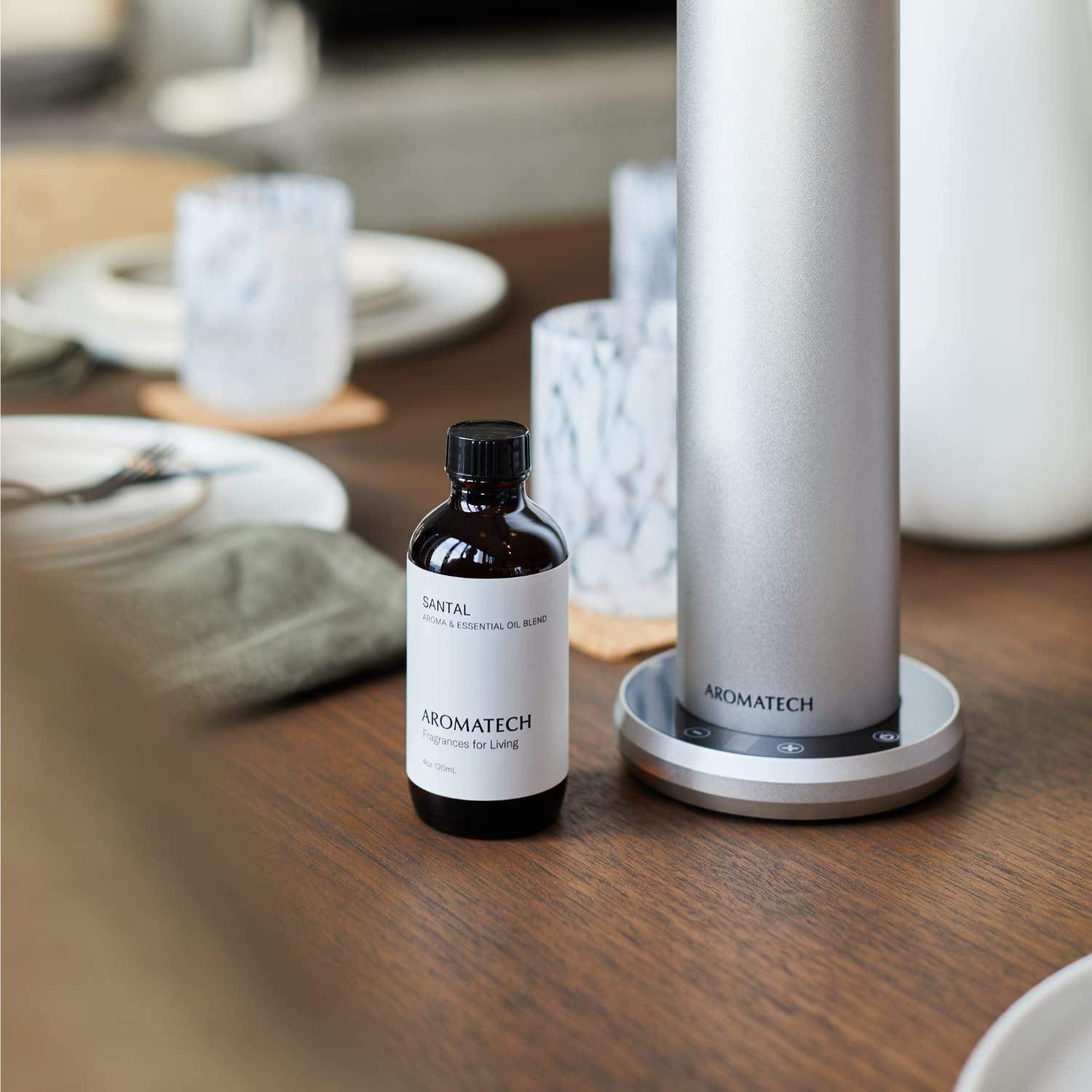 Difusor de Aromas AromaTech Santal 120ml - Mezcla Natural