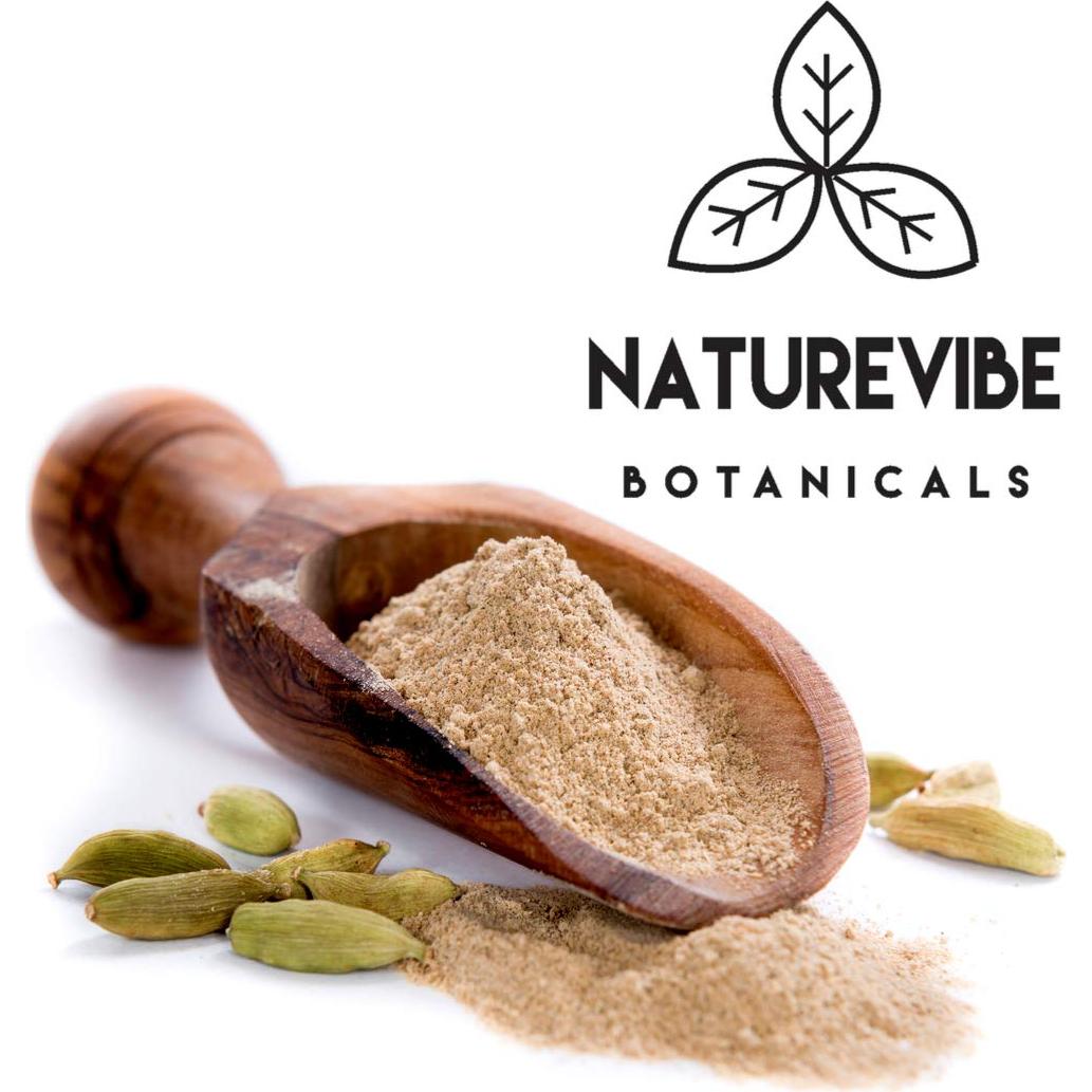 Combo de Especias: Cardamomo Verde Molido 100g y Asafoetida 100g