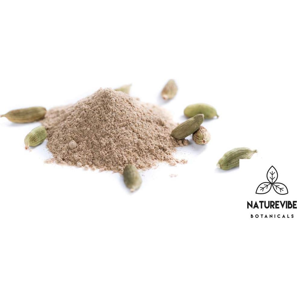 Combo de Especias: Cardamomo Verde Molido 100g y Asafoetida 100g