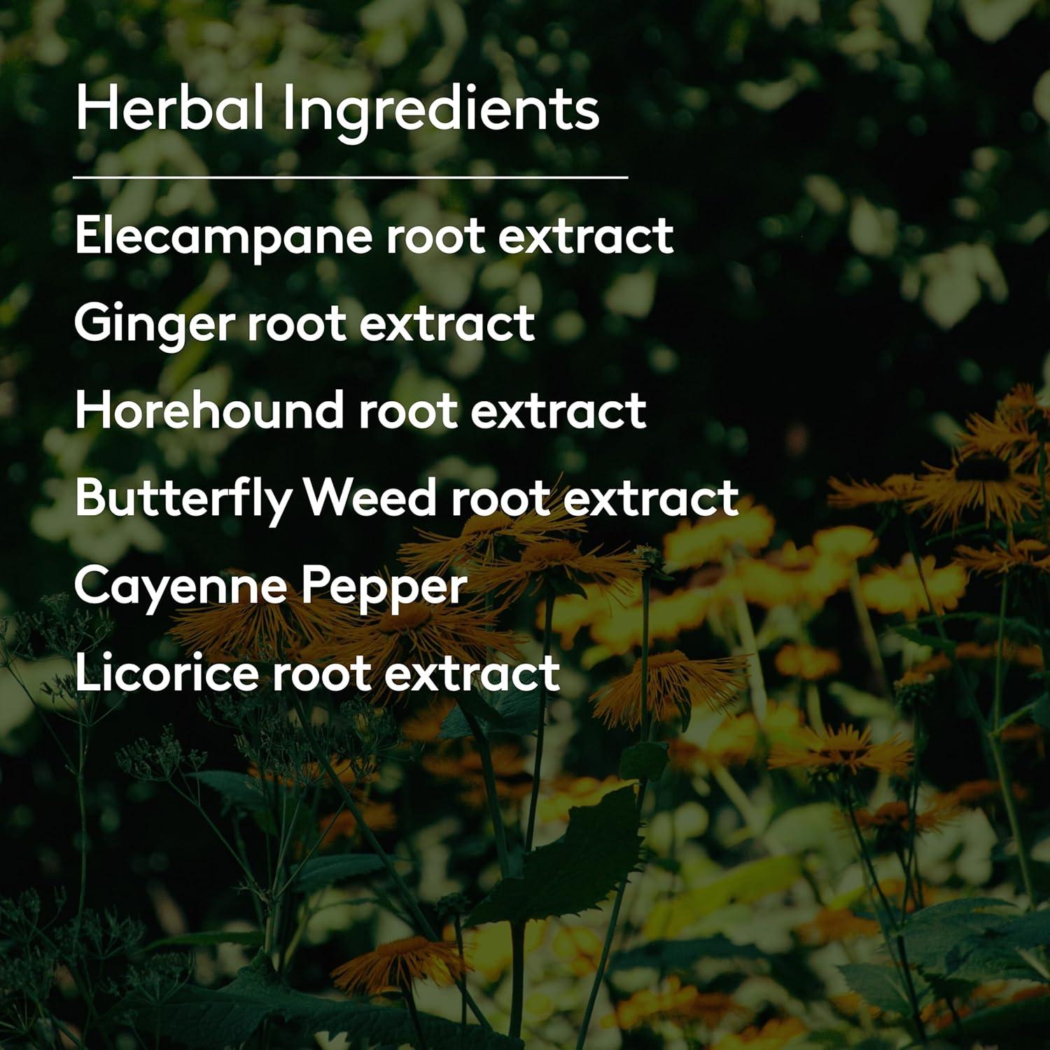 Tónico Herbal Respiratorio Harker 230 ml - Apoyo Pulmonar