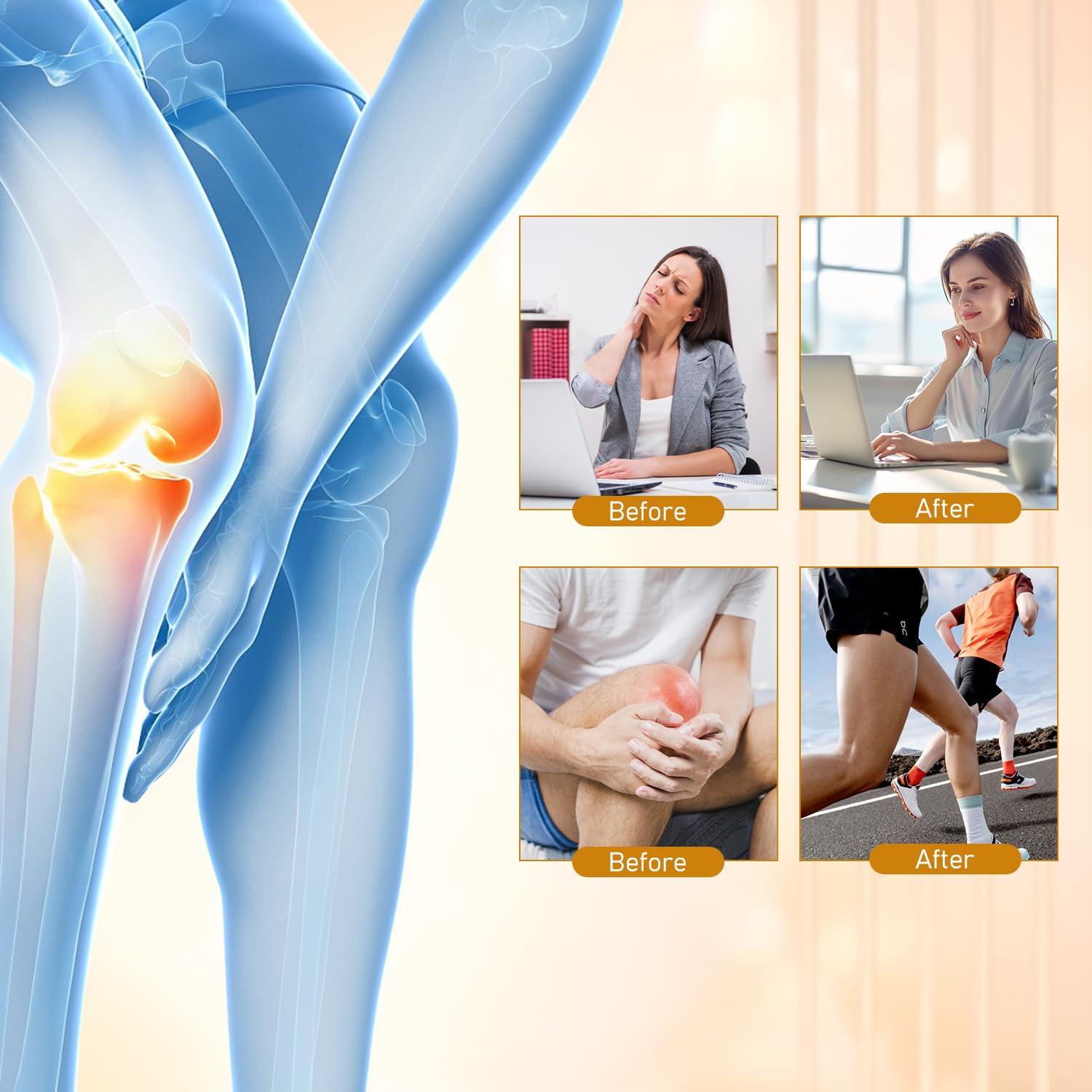 Crema Alivio Articulaciones Marveher con Veneno de Abeja 181g