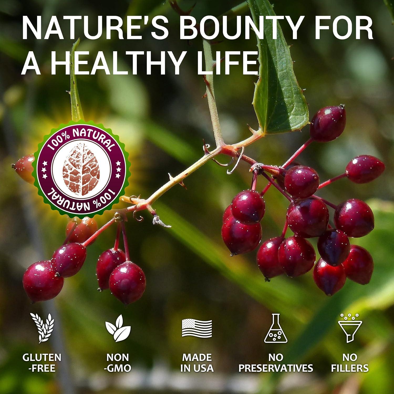 Extracto Líquido de Sarsaparilla Herbalicious 120ml - Sin Alcohol, Sin OGM