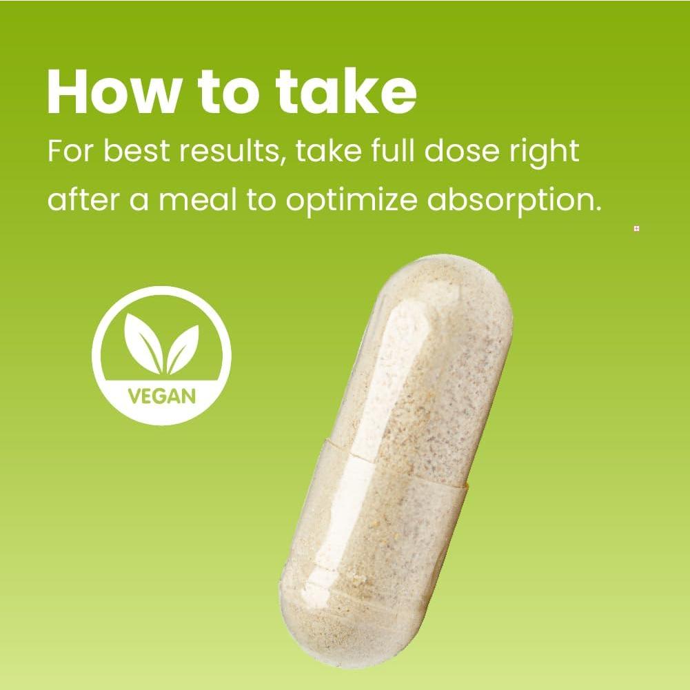 Cápsulas de Nopal Sanar Naturals - Suplemento Digestivo 120 Unidades