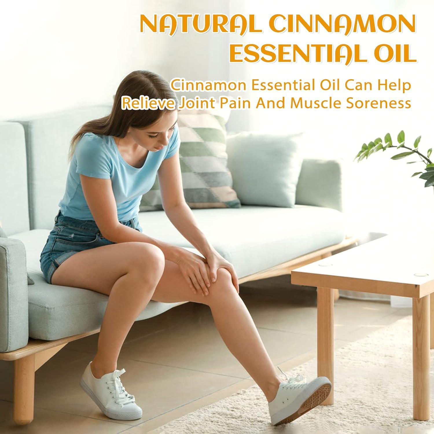 Aceite Esencial de Canela y Tomillo EVOKE OCCU 118 ml