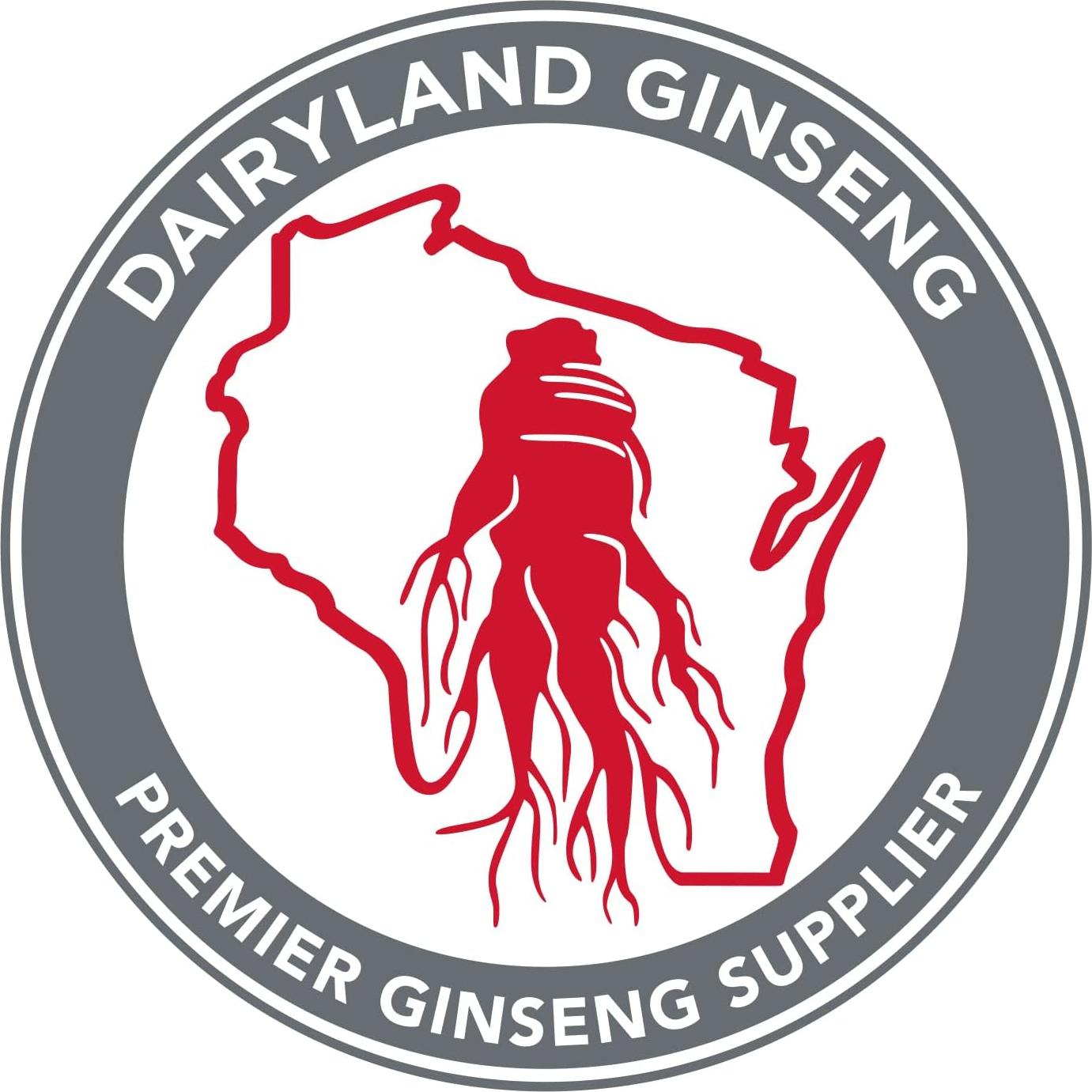 Raíces de Ginseng Americano Premium Dairyland - 25 Unidades