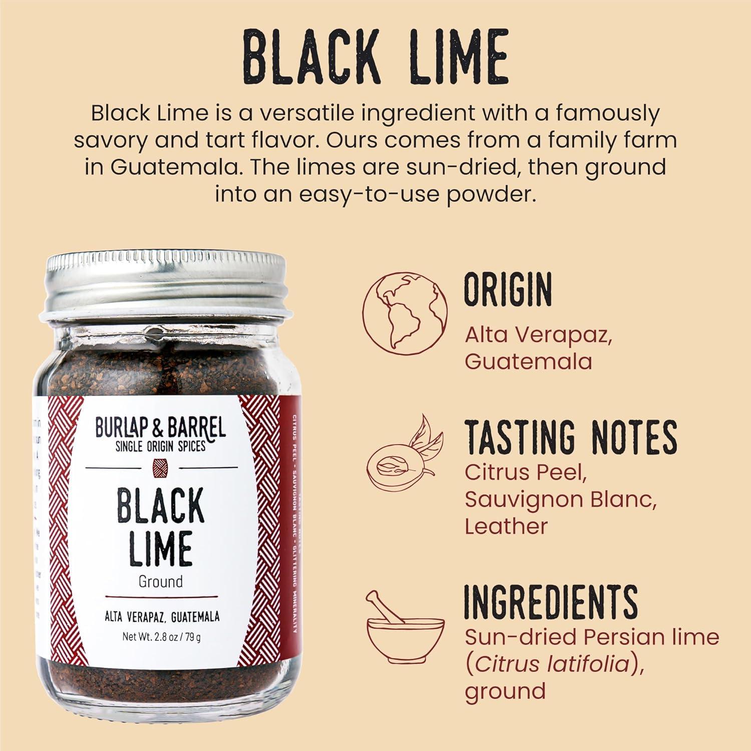 Cardamomo Bosque Nublado Burlap & Barrel 53.86g - Especias Dulces y Ácidas