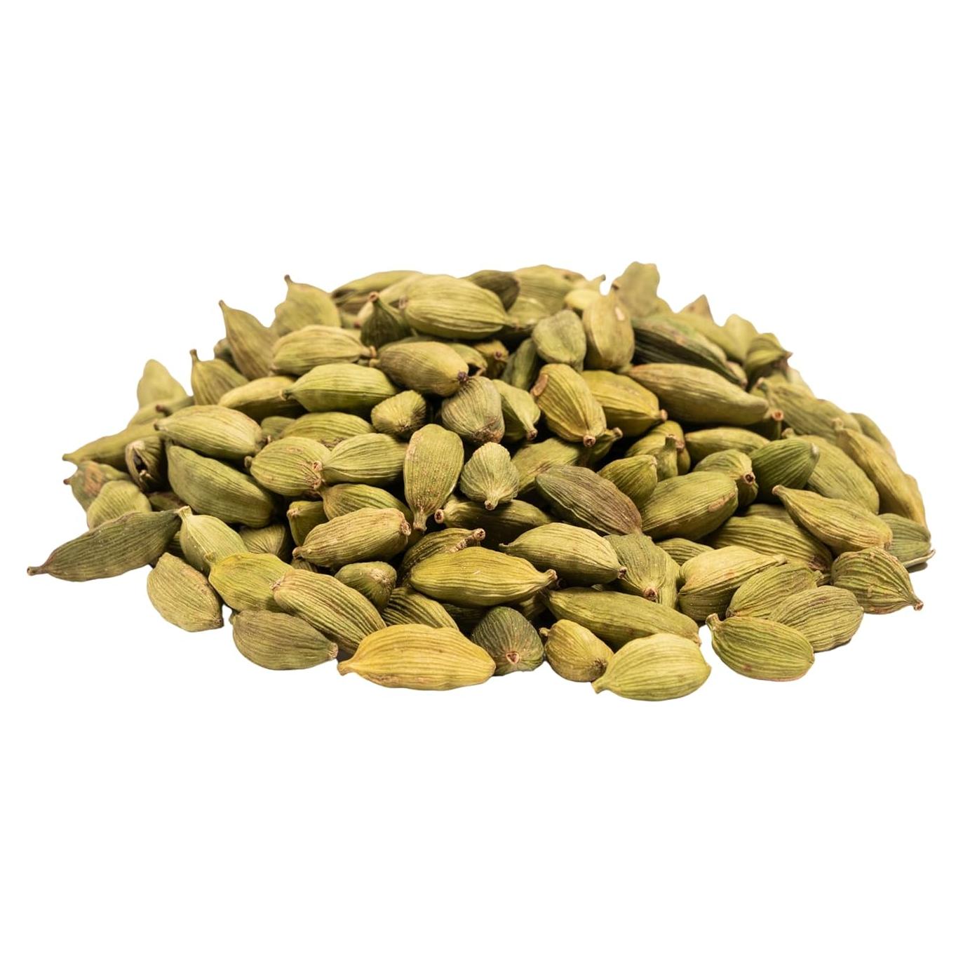Vainas de Cardamomo Verde Eastanbul 60g 100% Natural Vegano