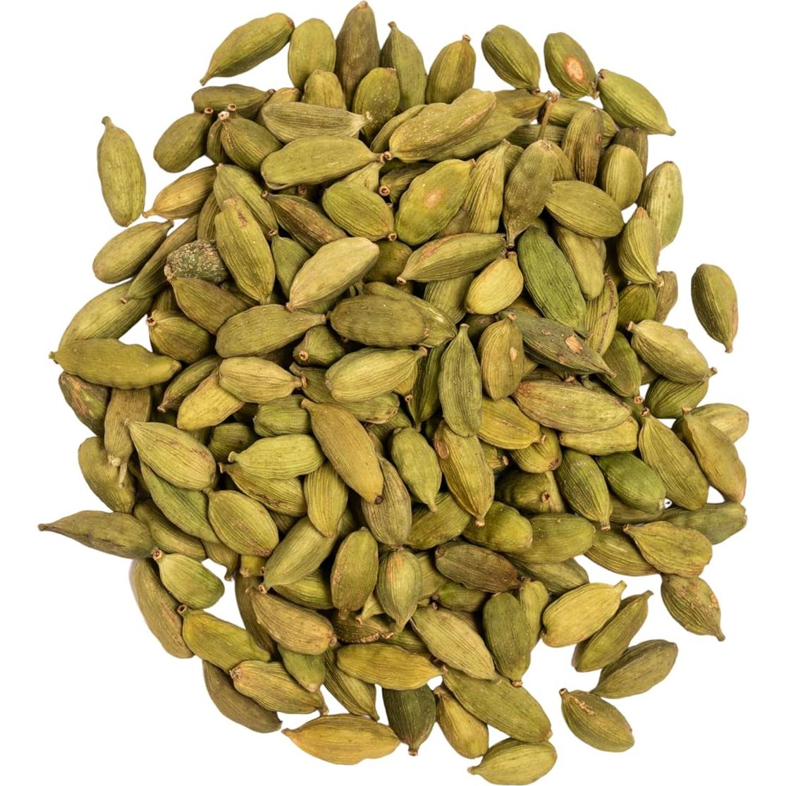 Vainas de Cardamomo Verde Eastanbul 60g 100% Natural Vegano