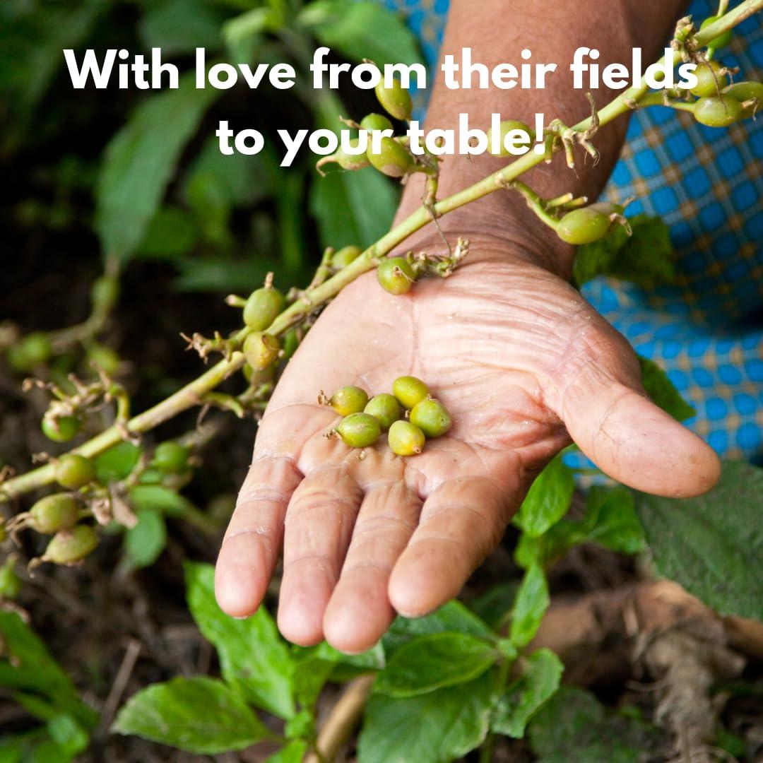 Cardamomo Molido Orgánico Tribal Trail 114 g - Sostenible y Ético