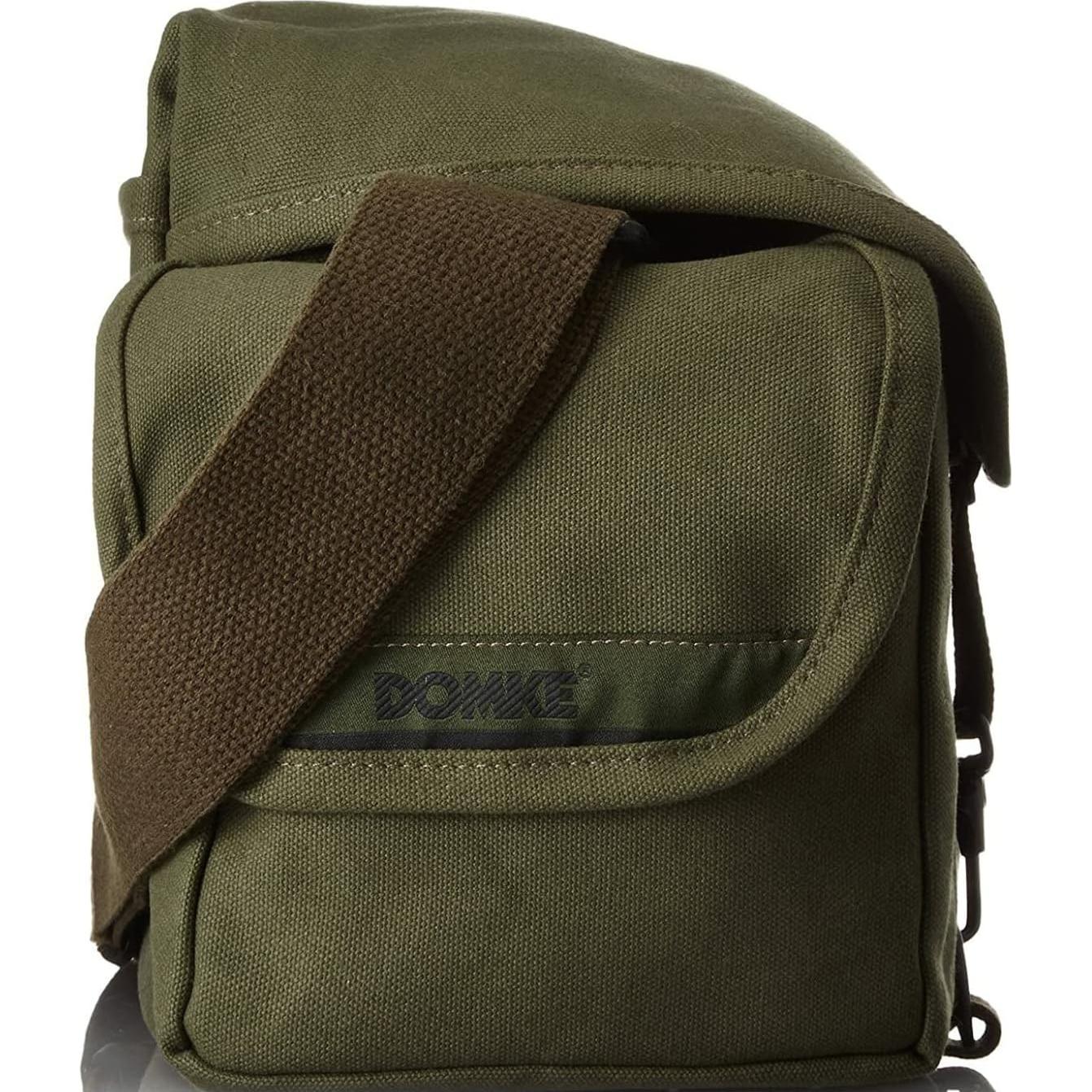 Bolsa de hombro Domke F-2 700-02D Oliva para cámaras DSLR