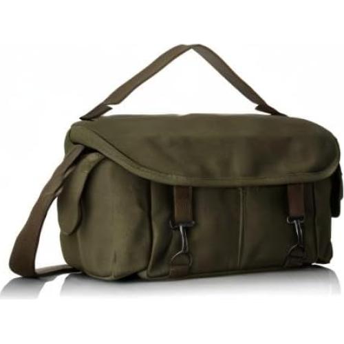 Bolsa de hombro Domke F-2 700-02D Oliva para cámaras DSLR