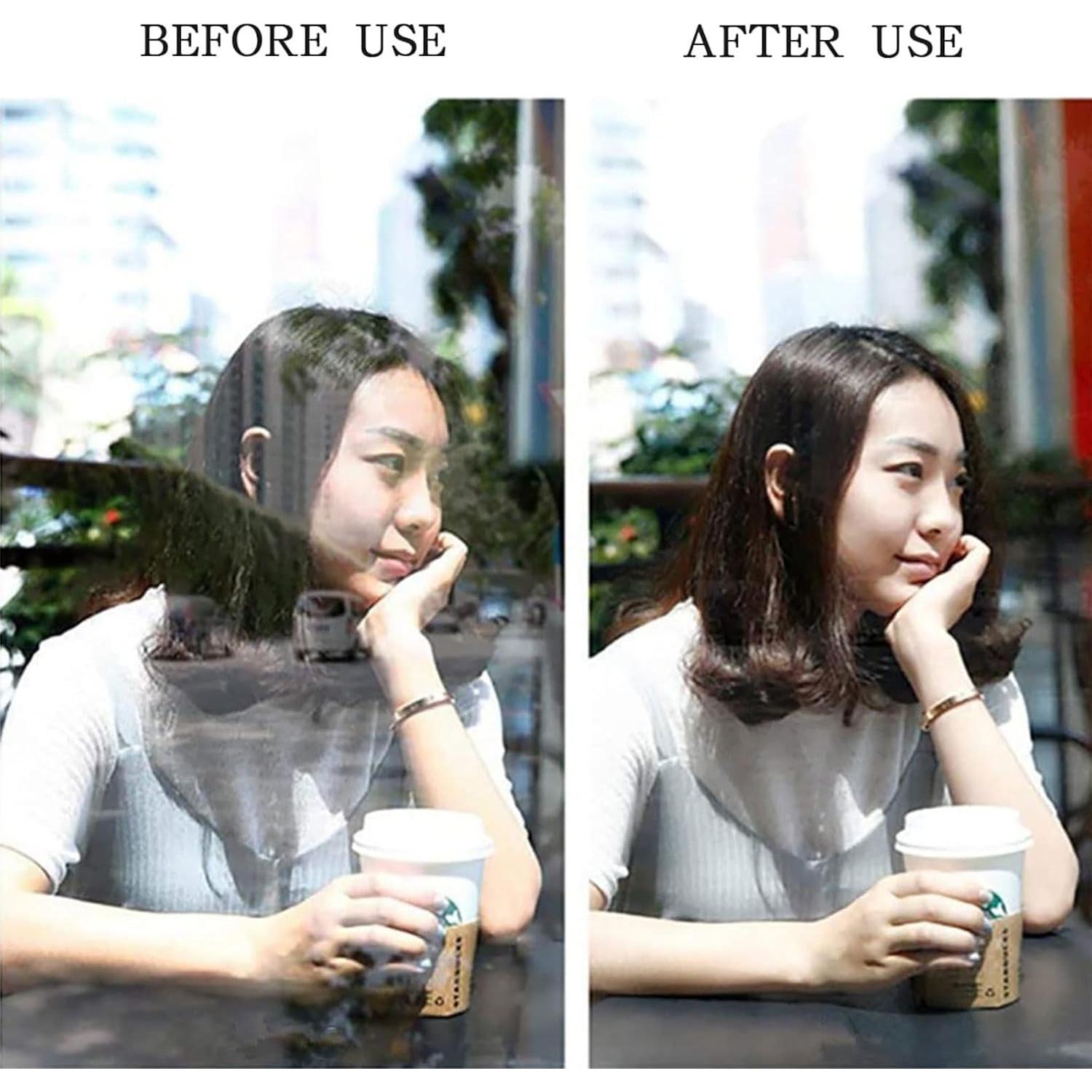 Filtro Polarizador CPL 37mm VLUOO para Cámara de Teléfono Móvil