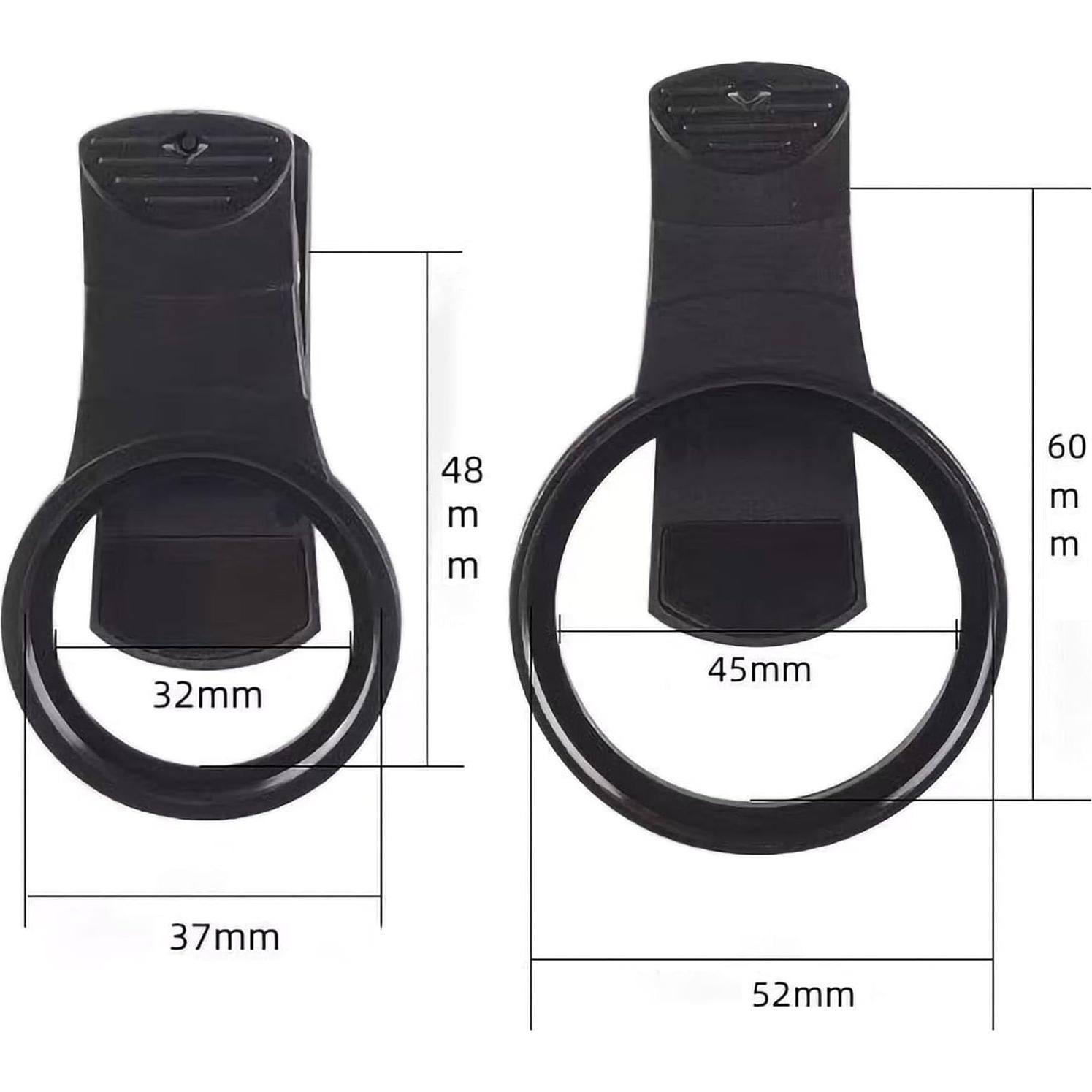 Filtro Polarizador CPL 37mm VLUOO para Cámara de Teléfono Móvil