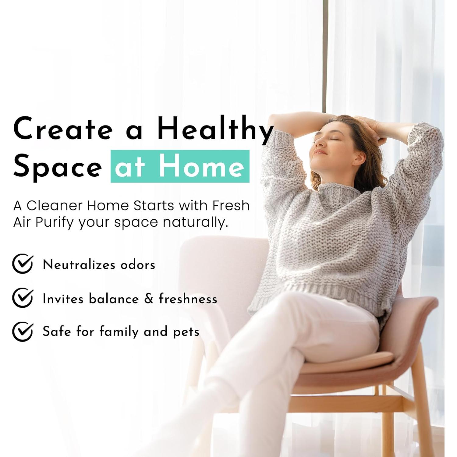 Spray de Eucalipto Lumonc 113ml - Aromaterapia Natural