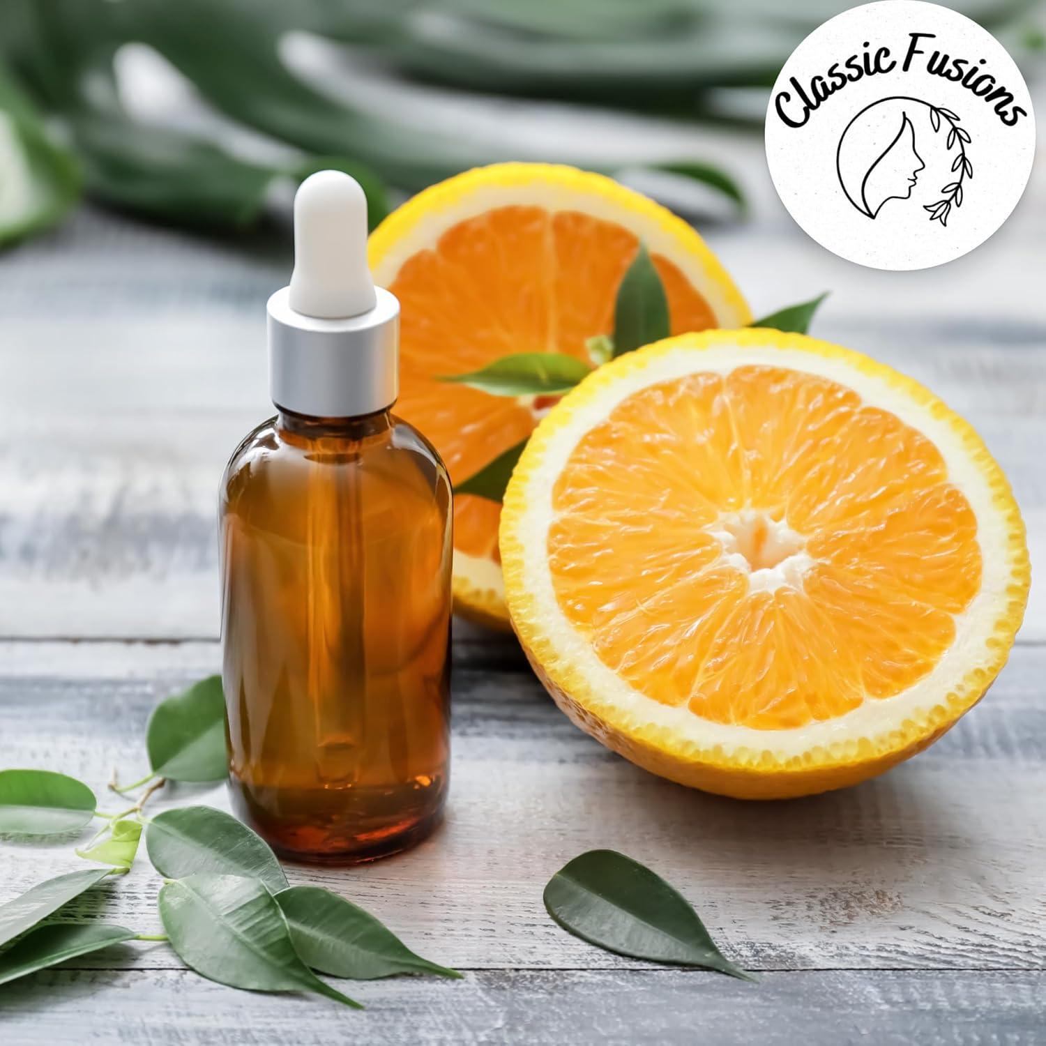 Spray de Ducha 100% Natural Eucalipto y Naranja 56.7ml