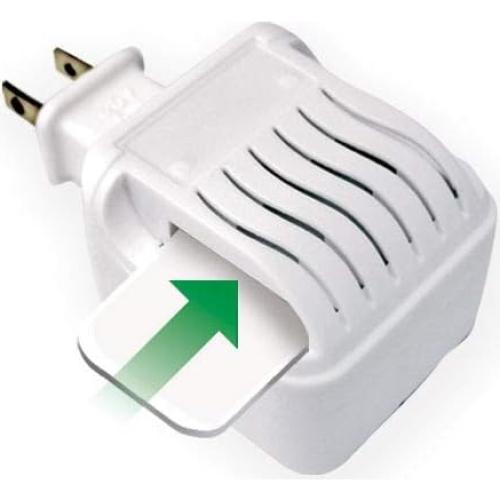 Vaporizer Aromaterapia Real Relief + 5 Recargas Eucalipto