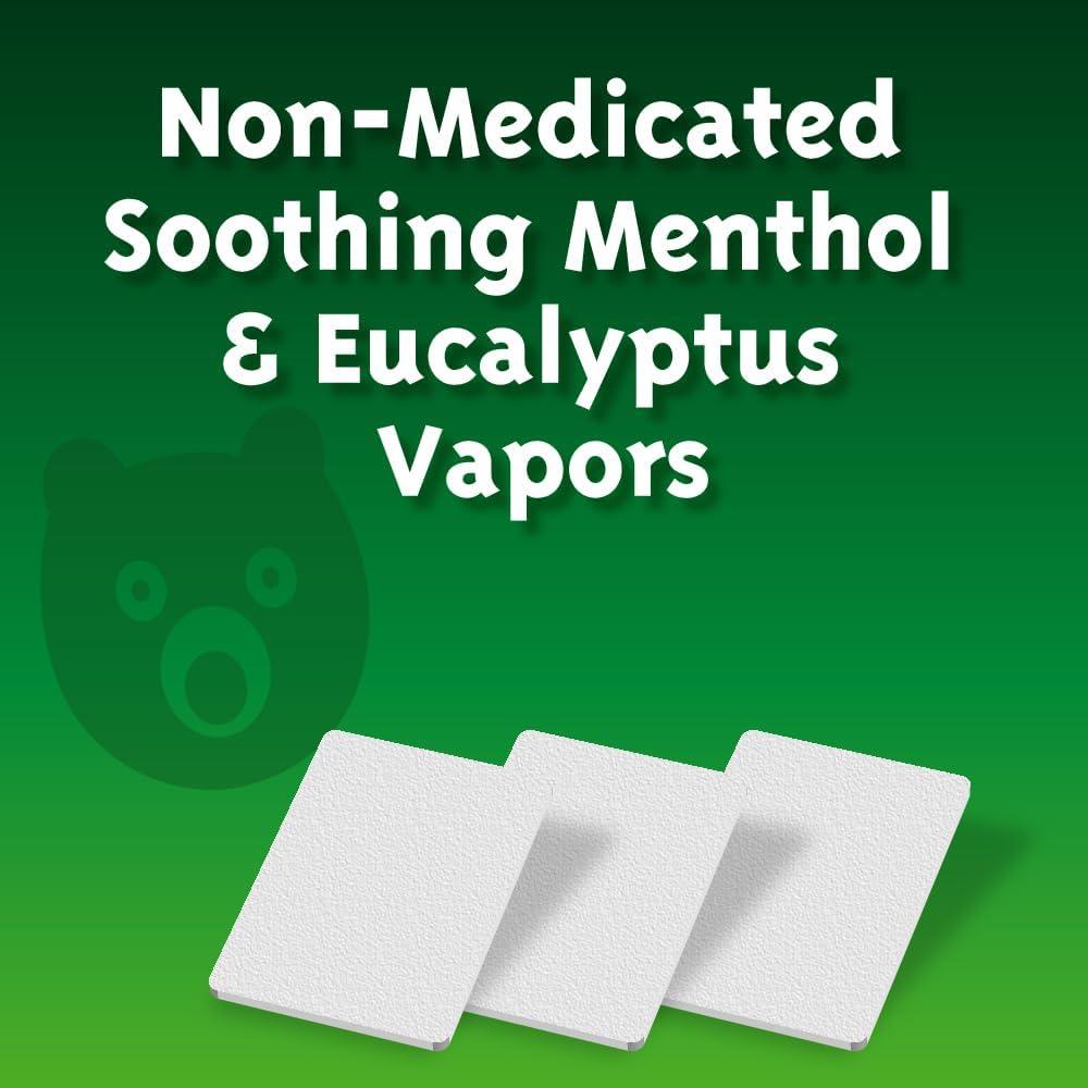 Vaporizer Aromaterapia Real Relief + 5 Recargas Eucalipto
