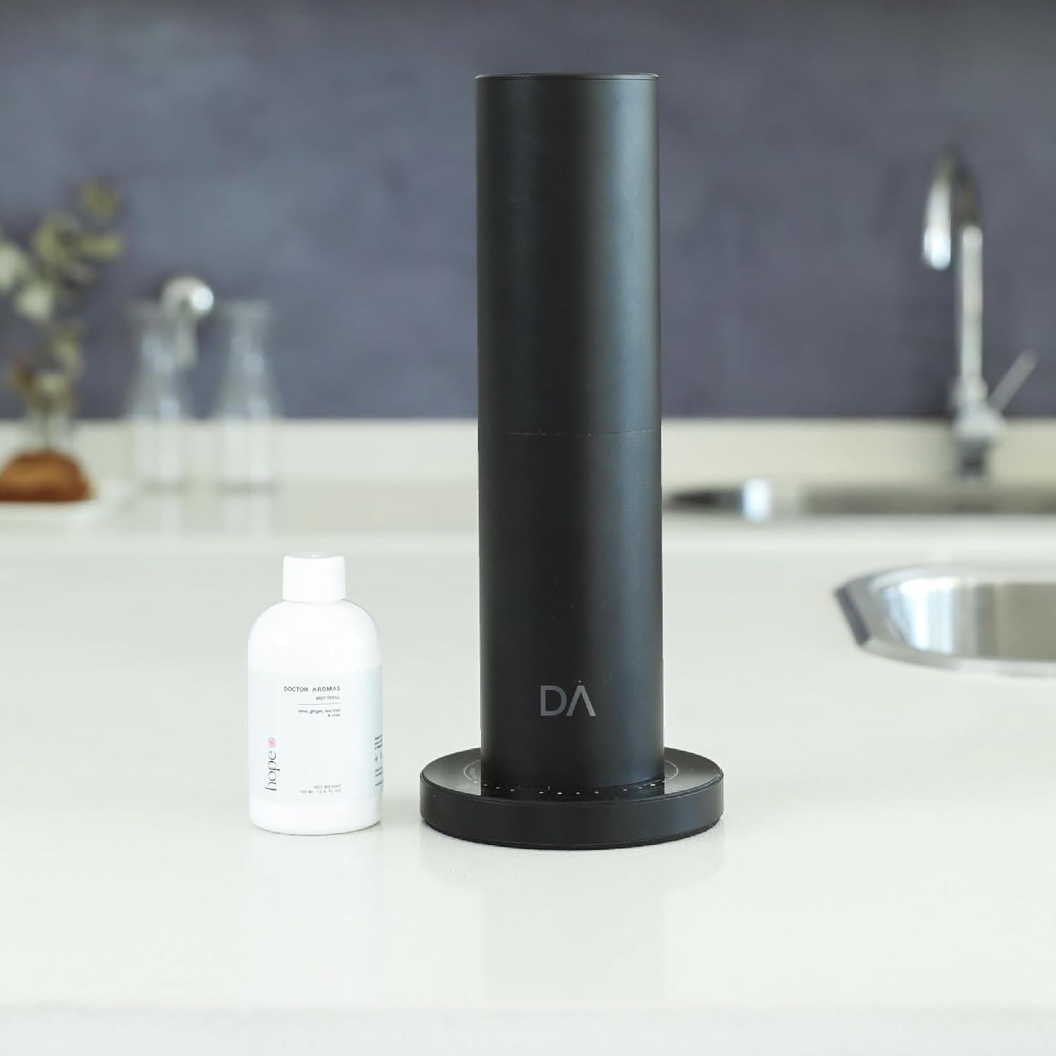 Recarga de Aceite Esencial Eucalipto y Menta 100 ml Doctor Aromas